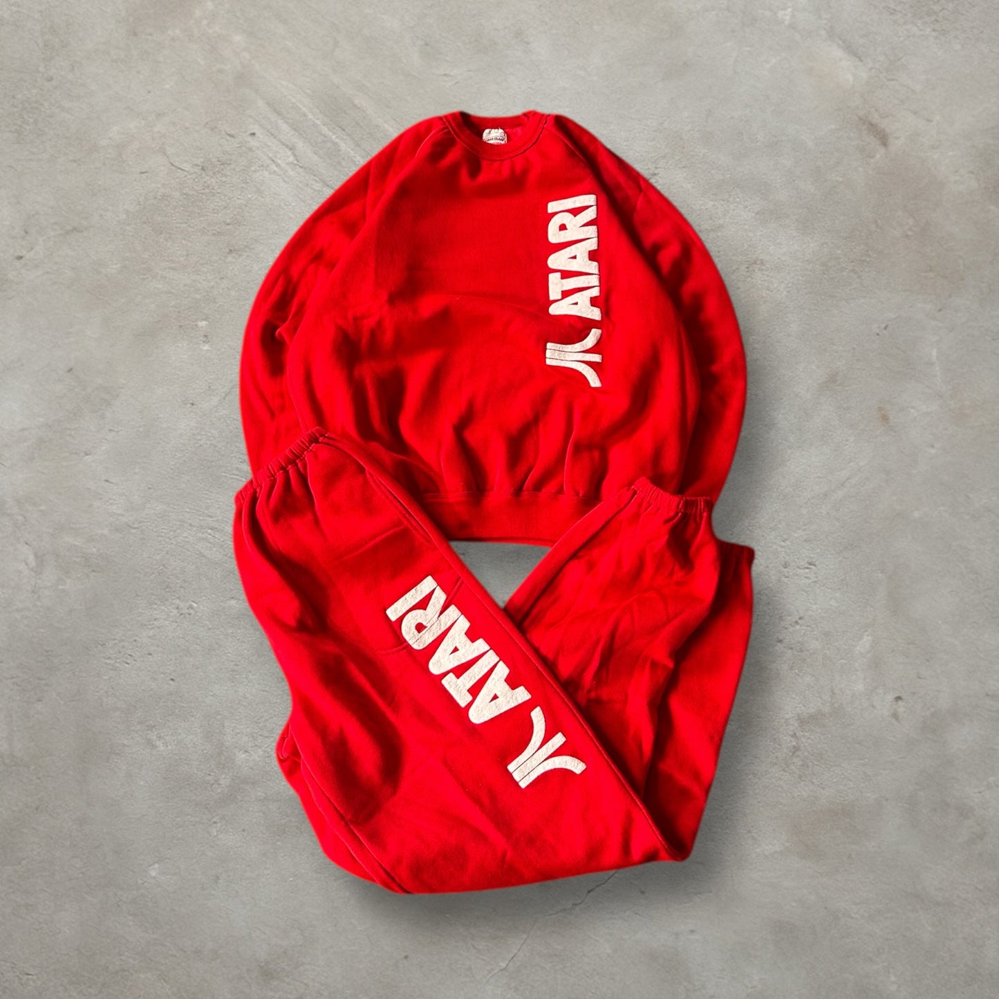 Vintage Atari Tracksuit