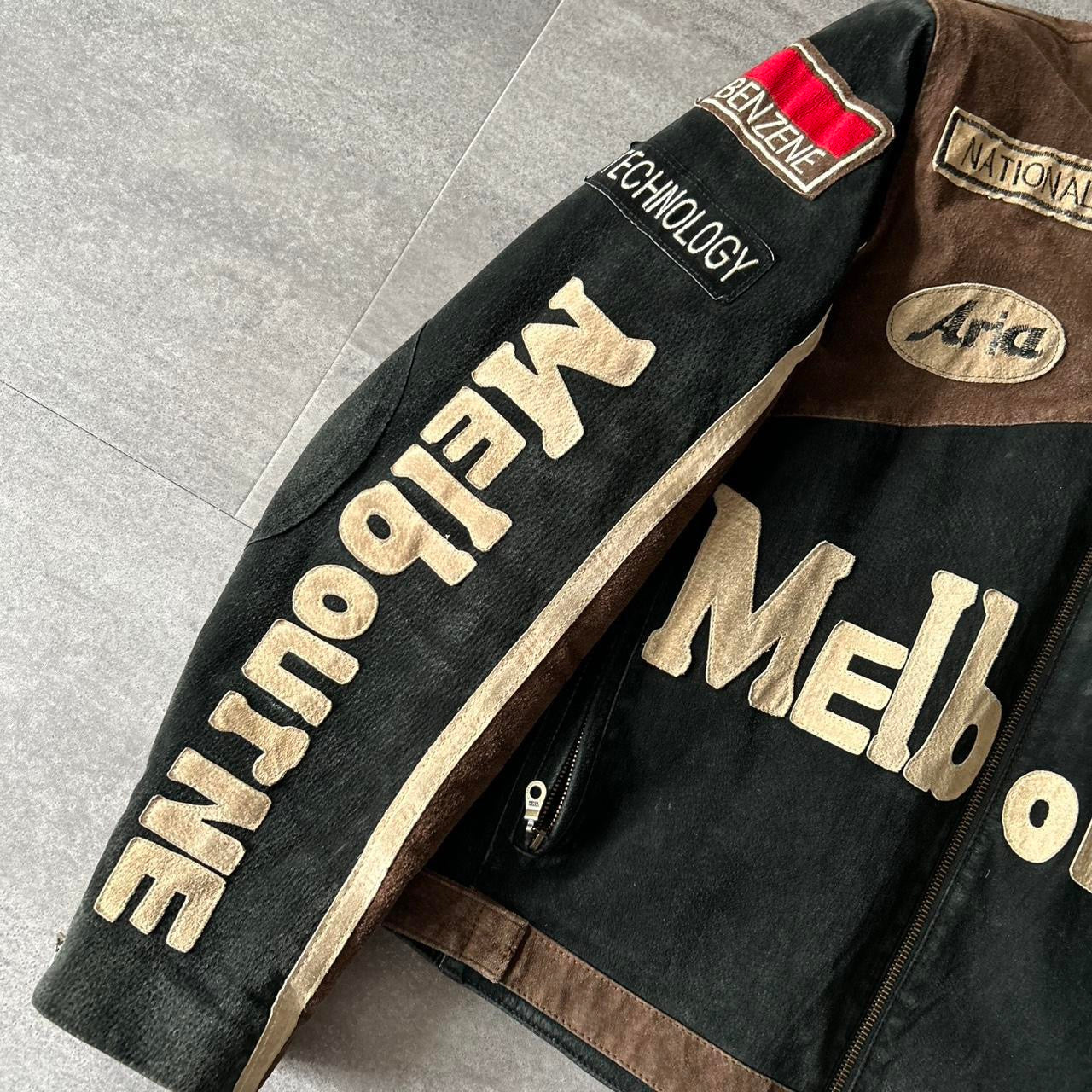 Vintage Melbourne Jacket