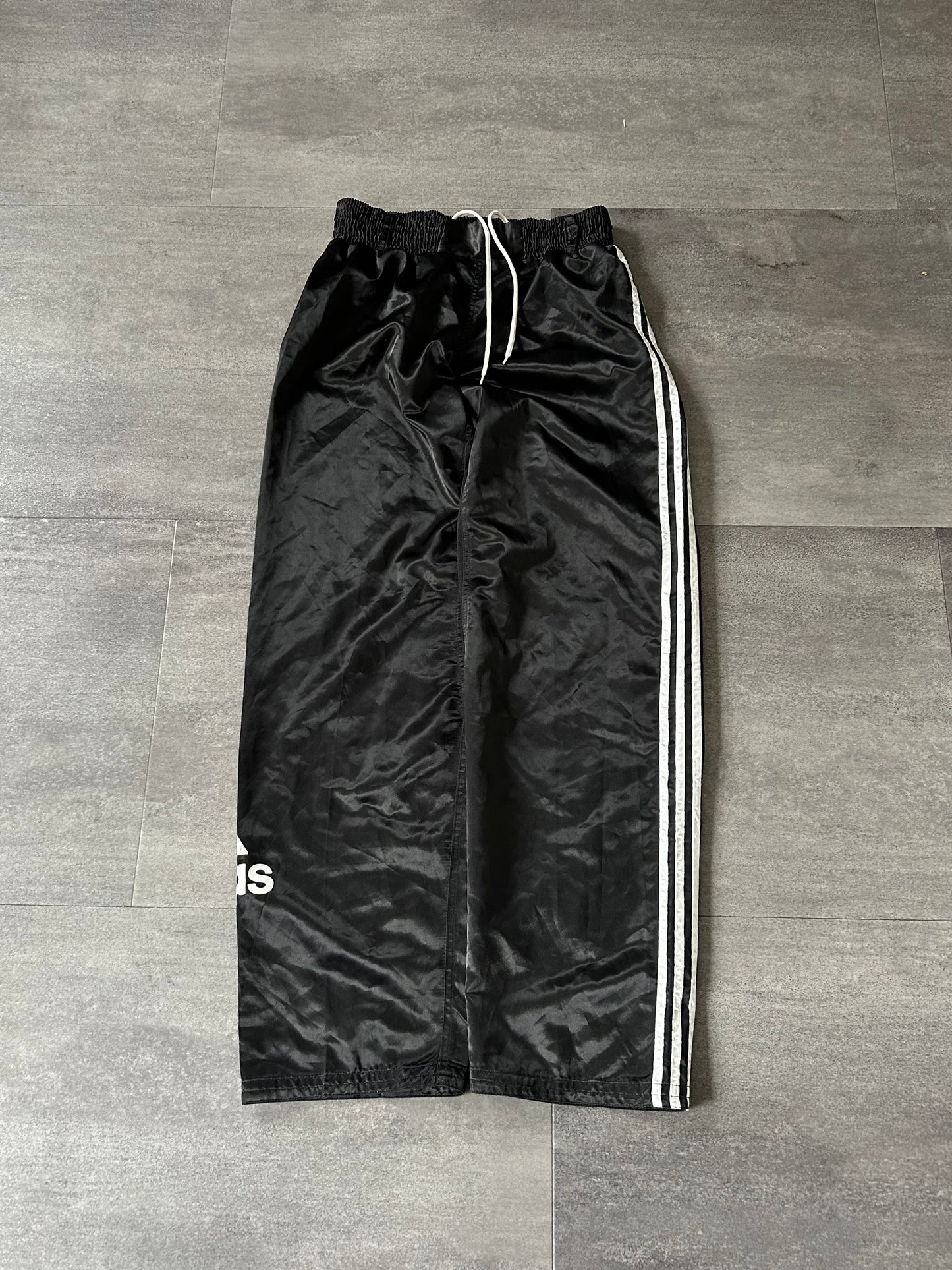 Y2K Adidas Track Bottoms