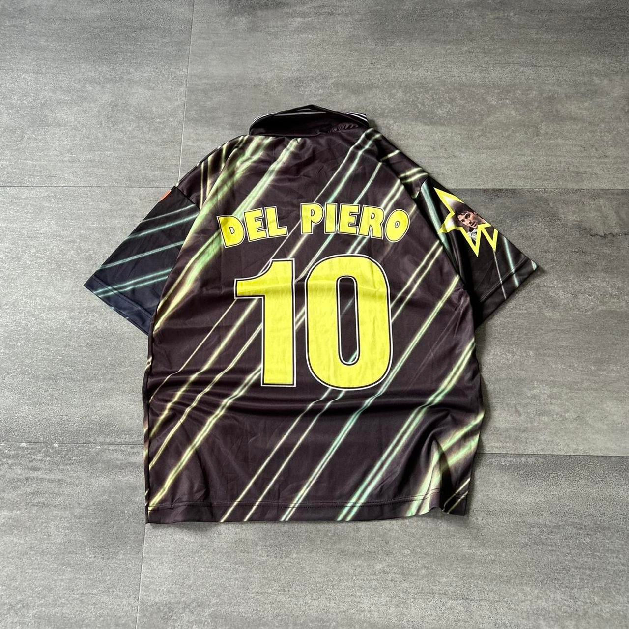 00s Juventus Del Piero Polo