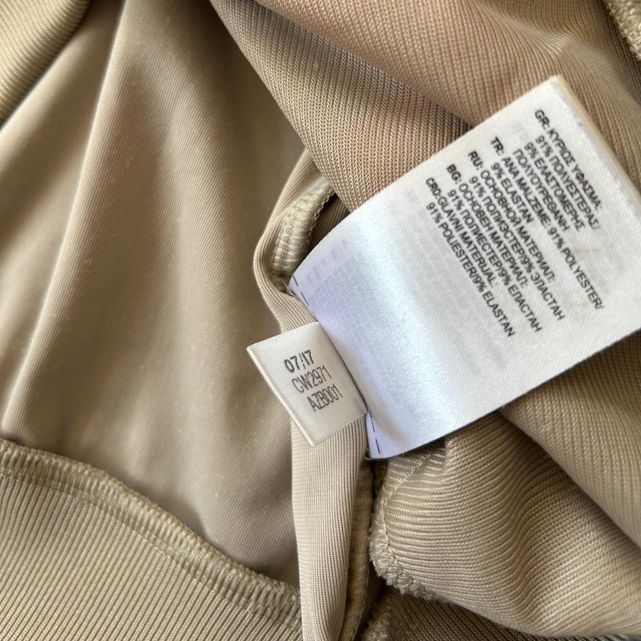 Adidas Velour Jumper