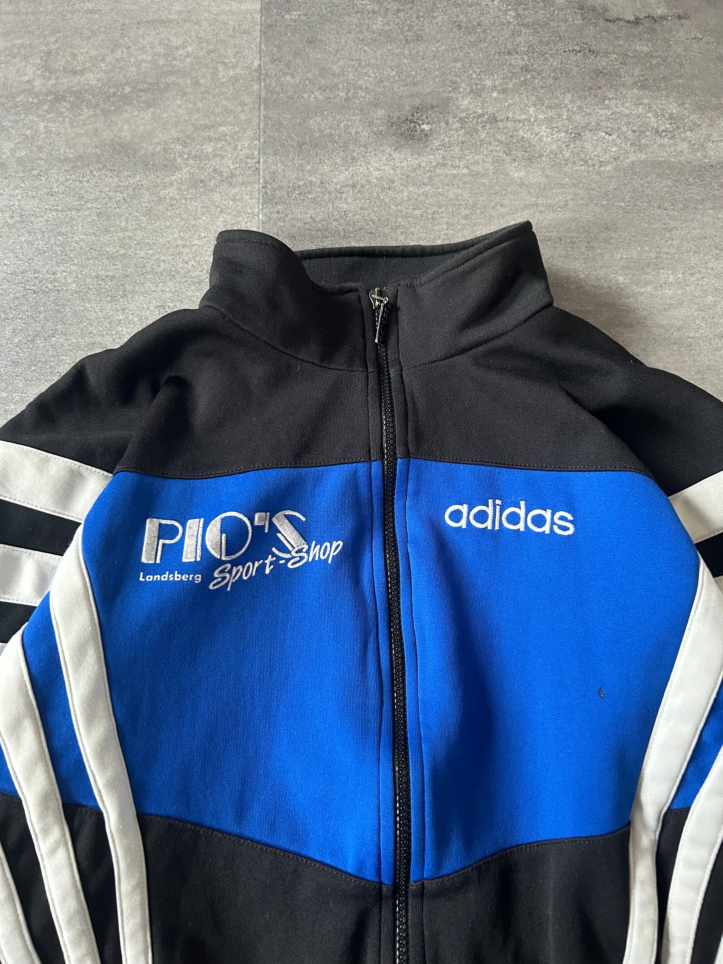 90s Adidas Track Top
