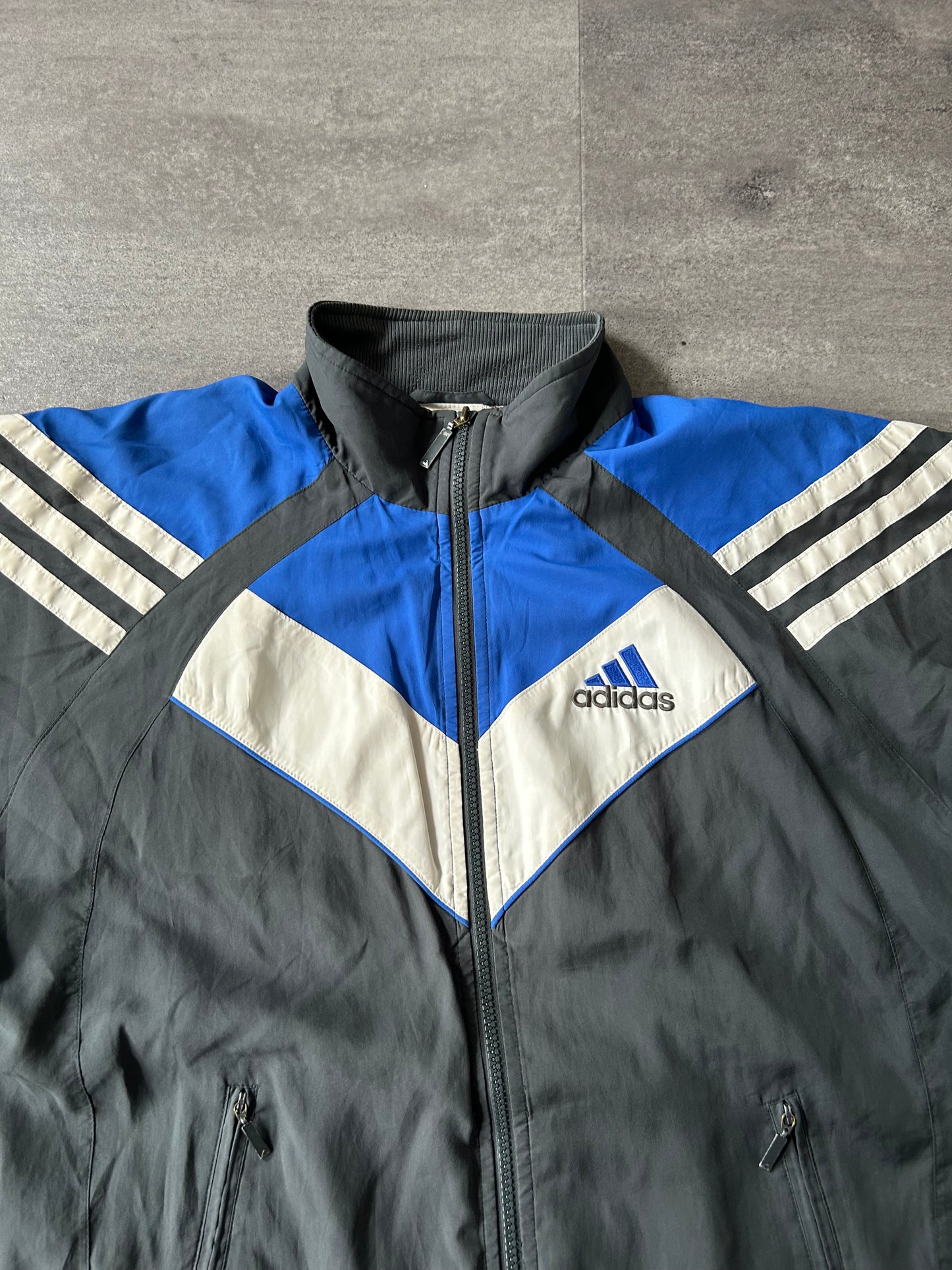 90s Adidas Track Jacket