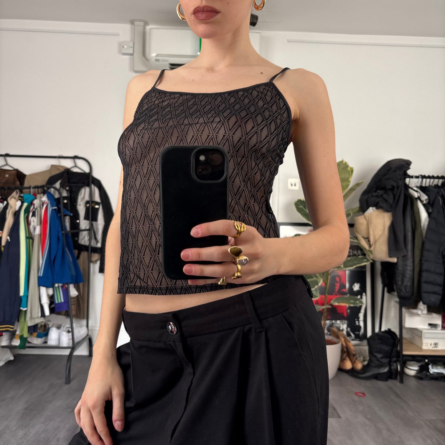 Vintage Victoria Secret Camis Top