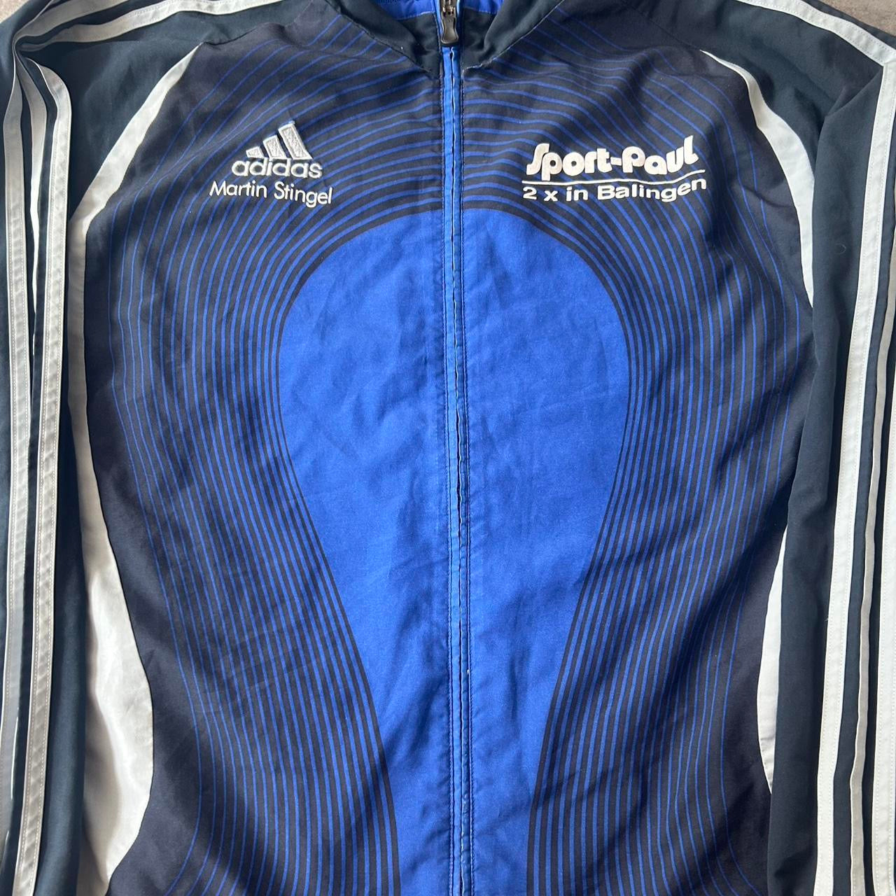 00s Adidas Track Jacket