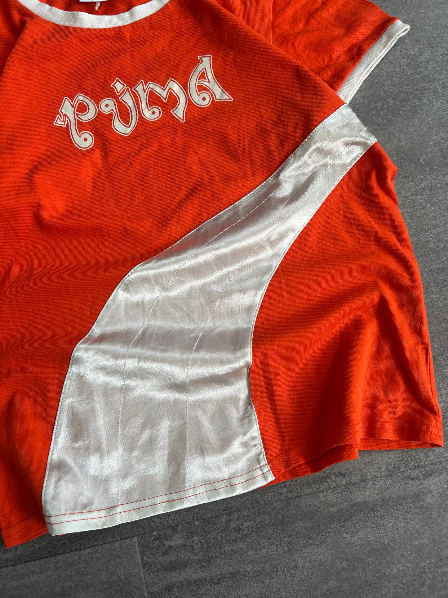 Y2K Puma tee