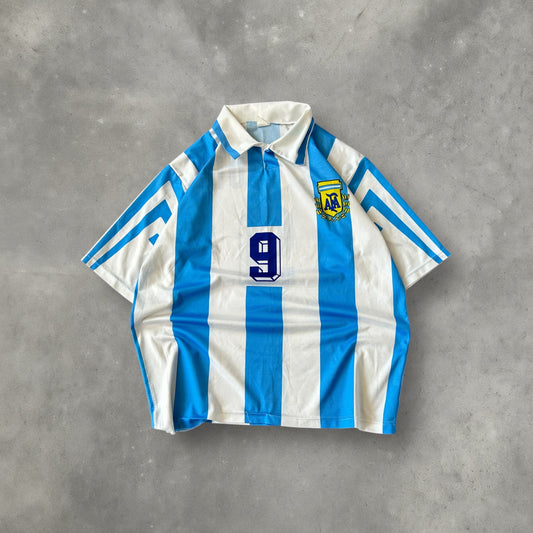 Argentina 90s Merch Shirt