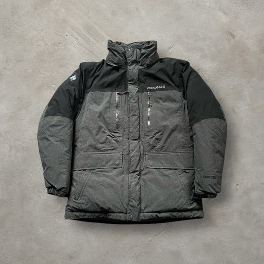 Montbell Gore-Tex Puffer Jacket