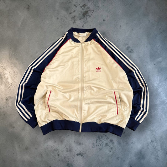 80s Adidas Track Jacket