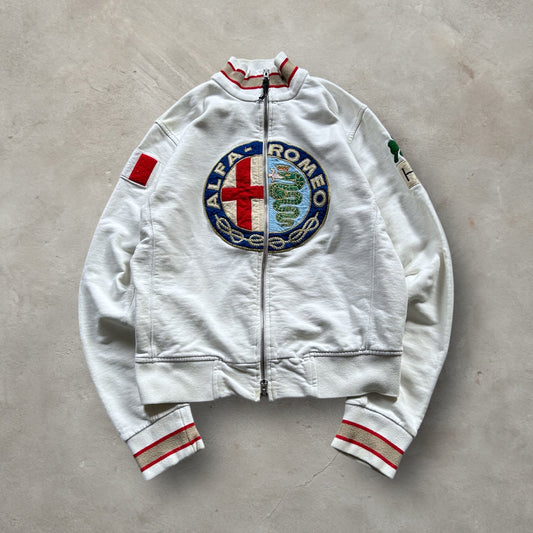Hydrogen x Alfa Romeo Sweater