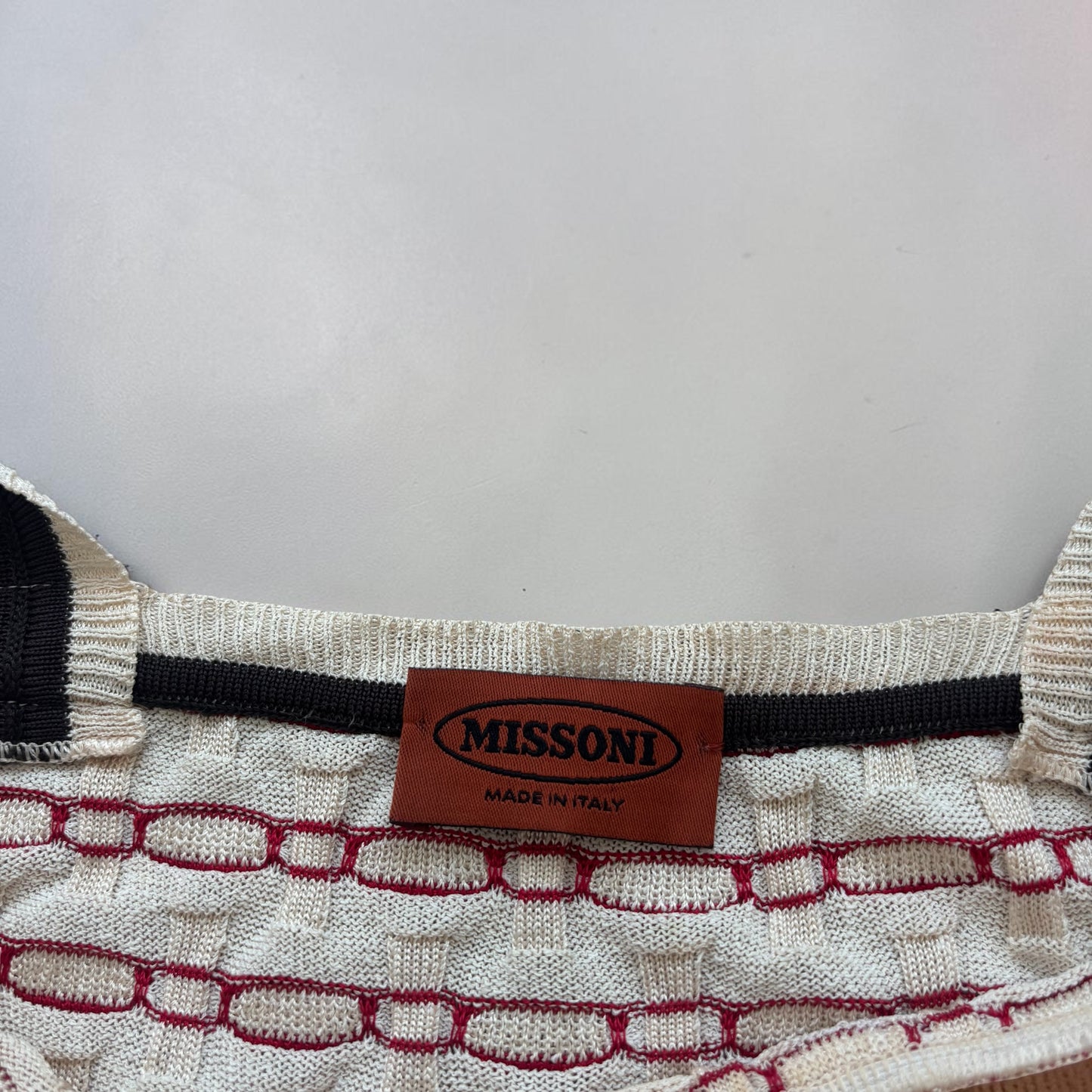 Archive Missoni dress