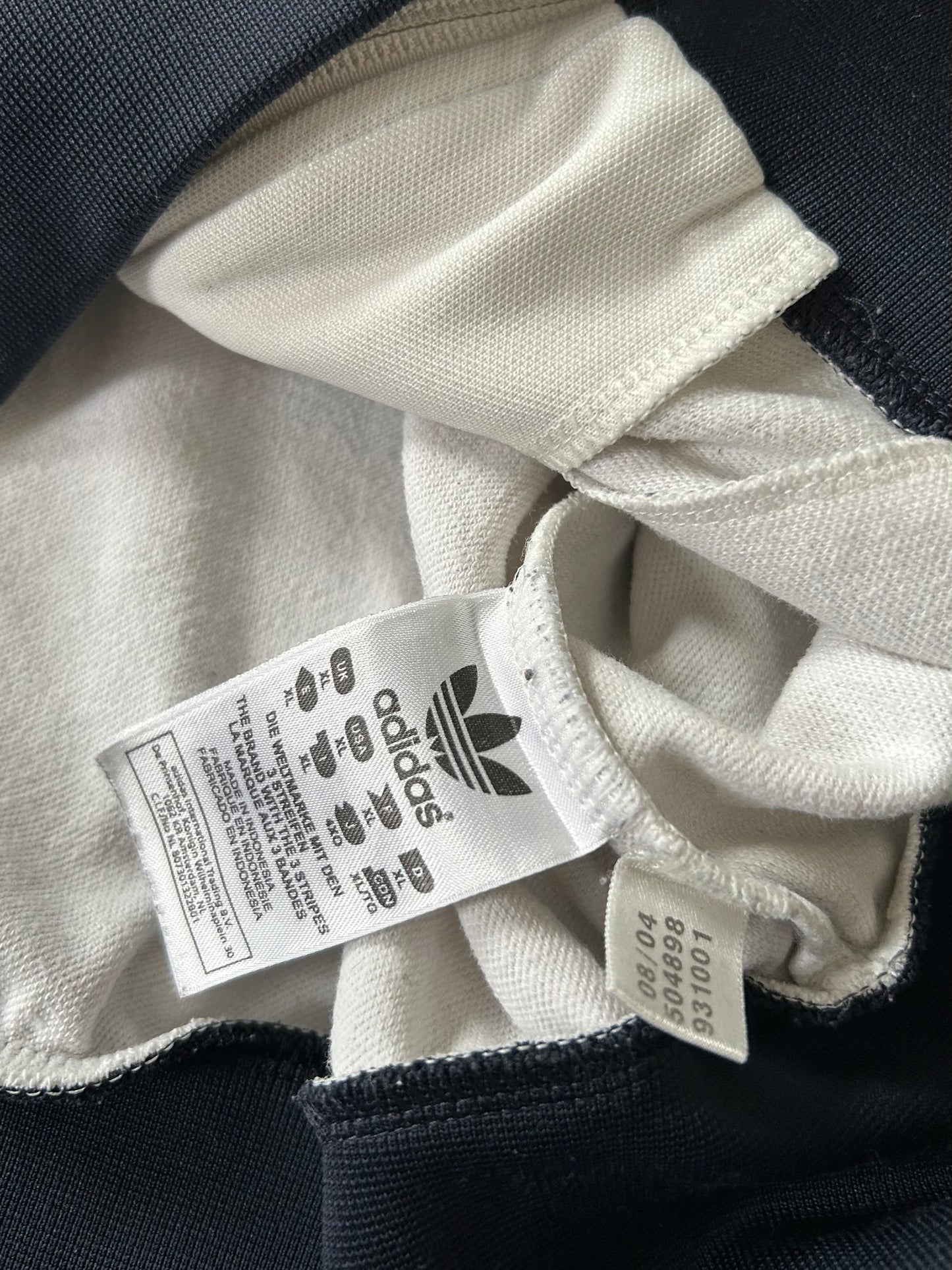 Adidas 2004 Chile Track Top