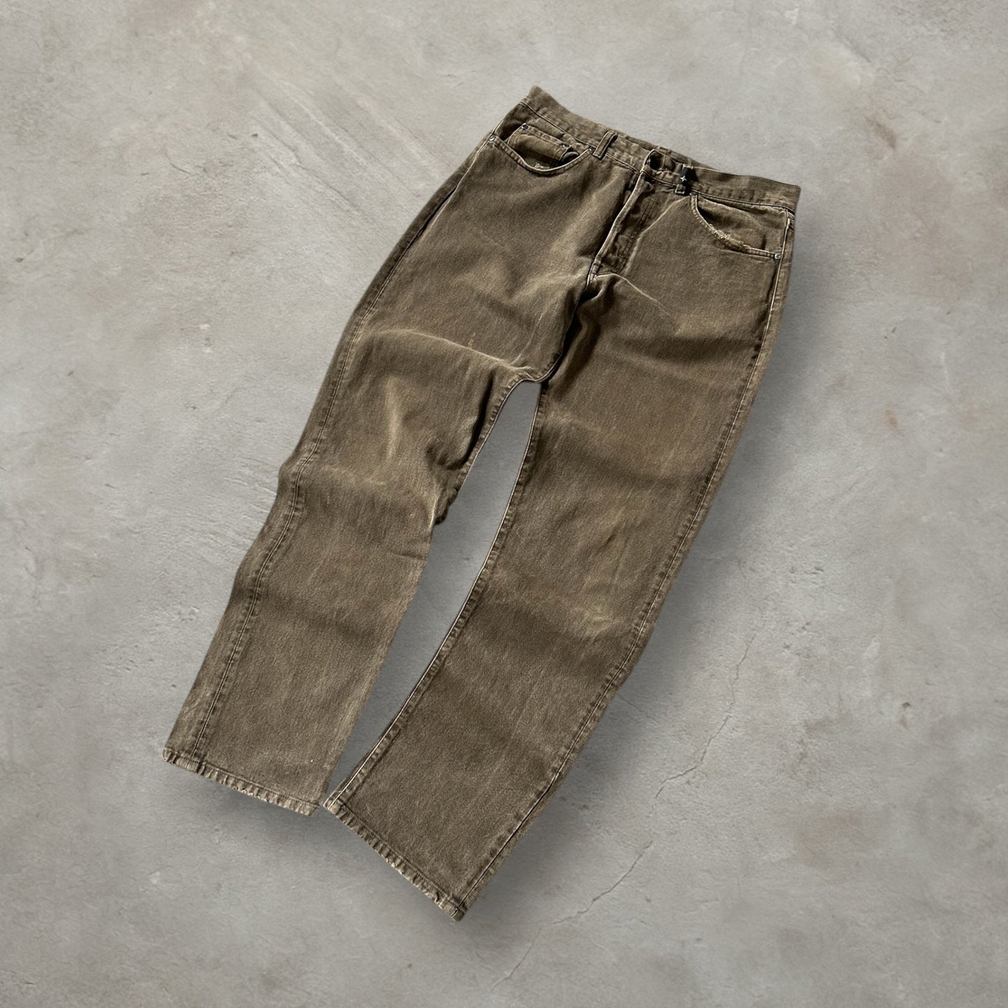 Vintage Stone Island Trousers