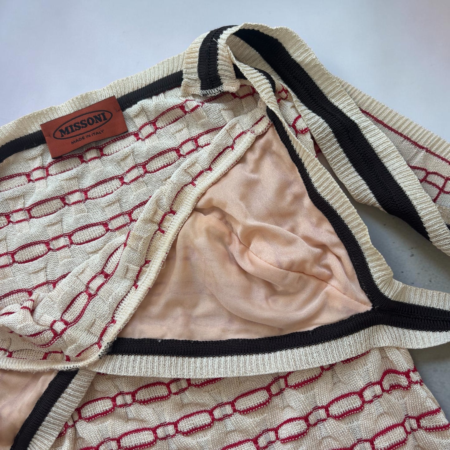 Archive Missoni dress