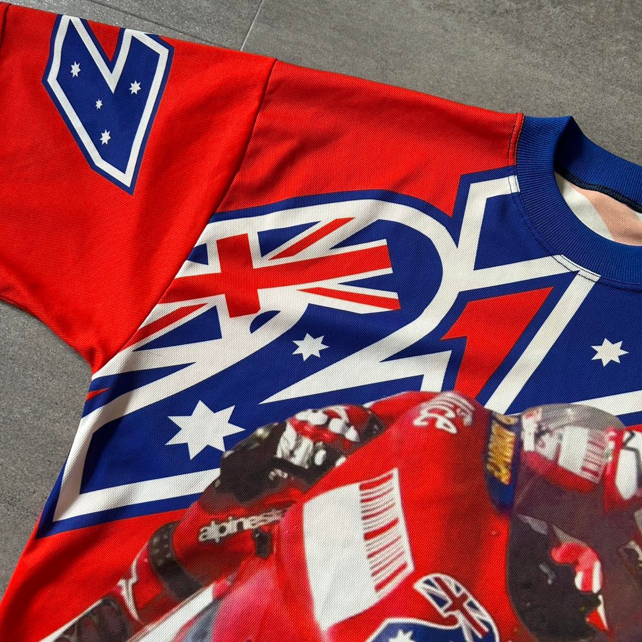 Vintage Casey Stoner GP Tee