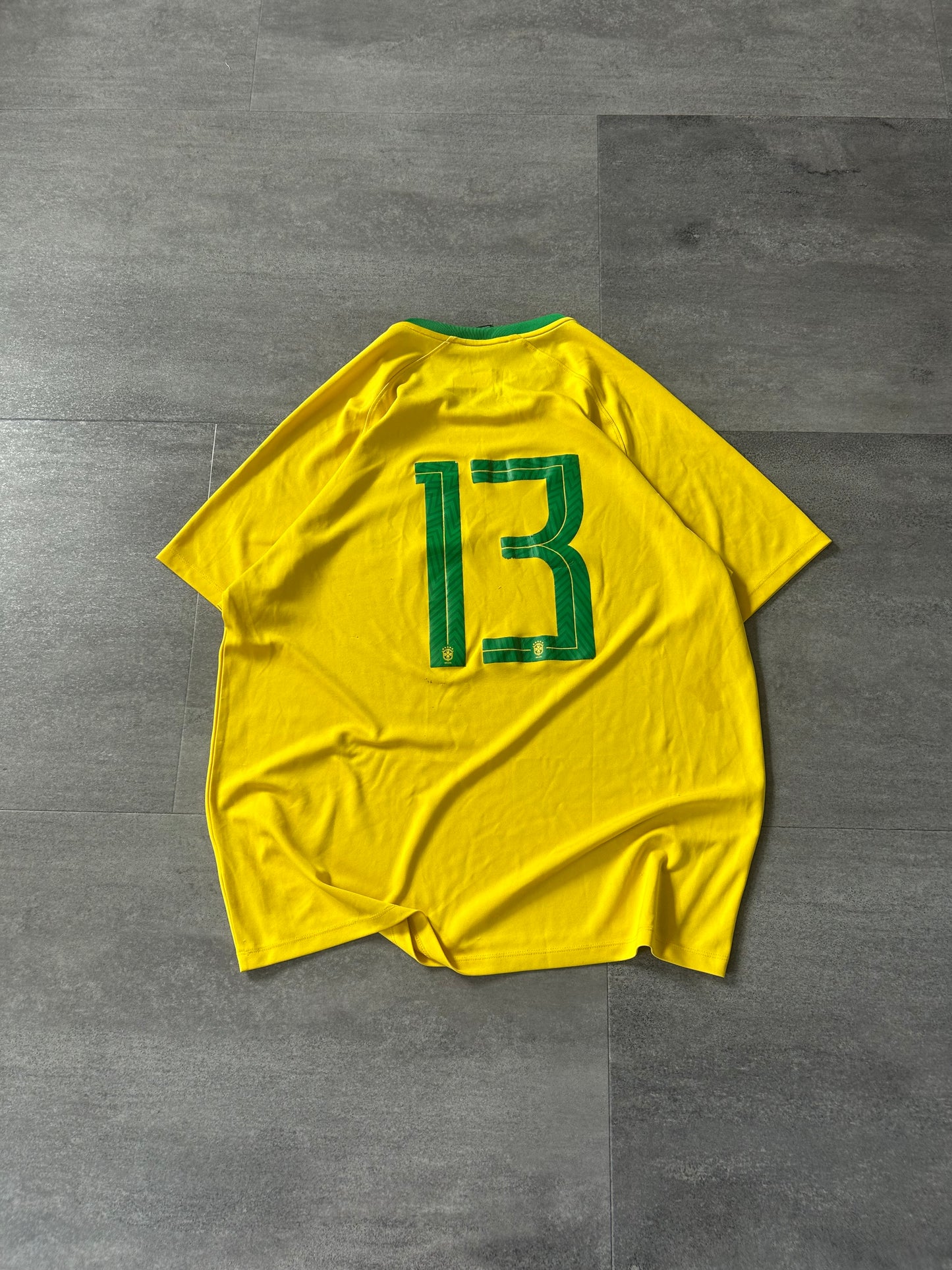 Y2K Jamaica Fc Puma Tee