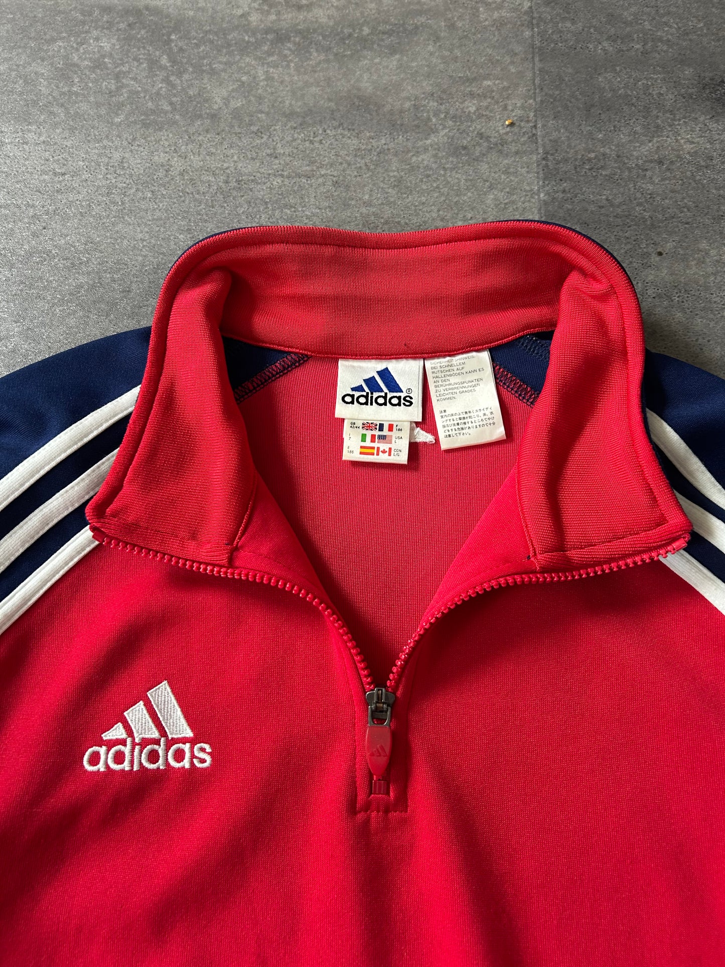 90s Adidas Jumper