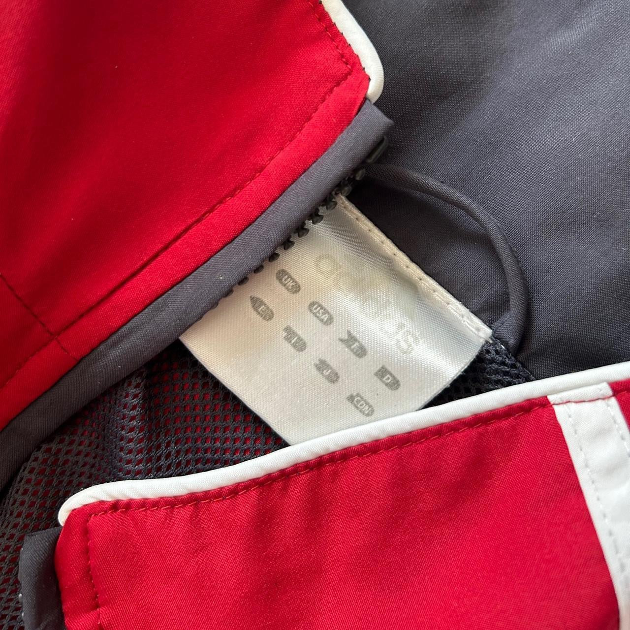 00s Adidas Windbreaker Jacket