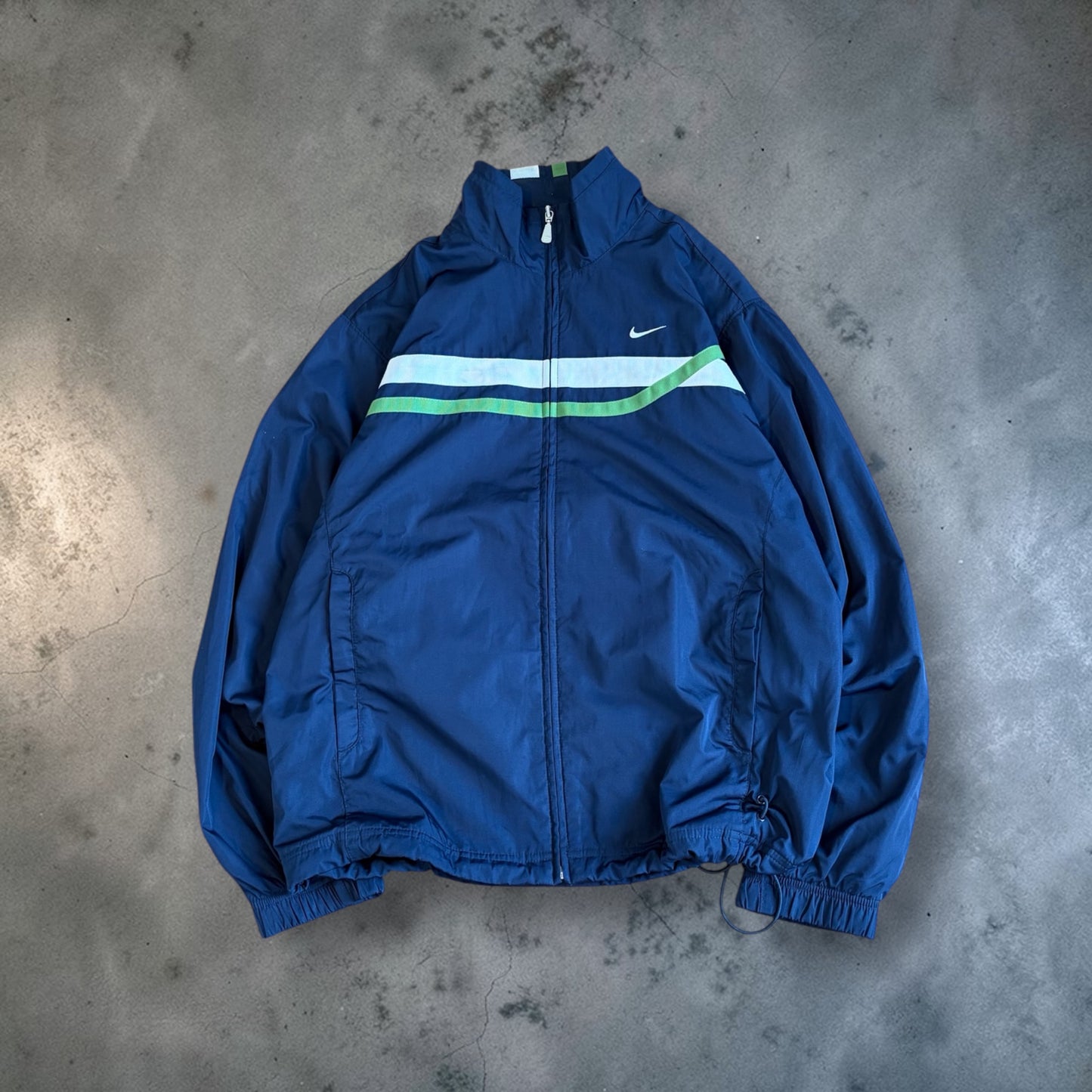 00s Nike Windbreaker