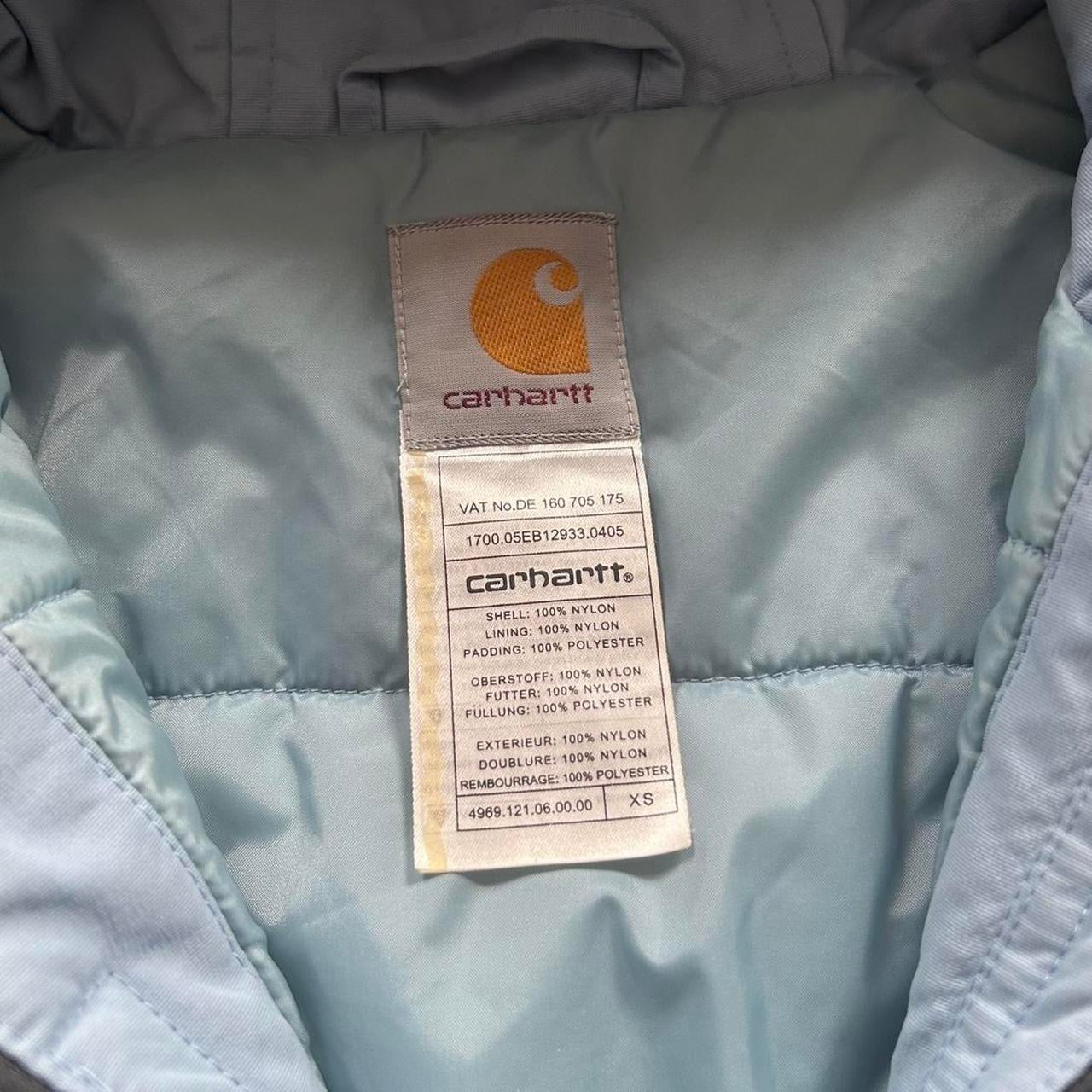 Vintage Carhartt Jacket