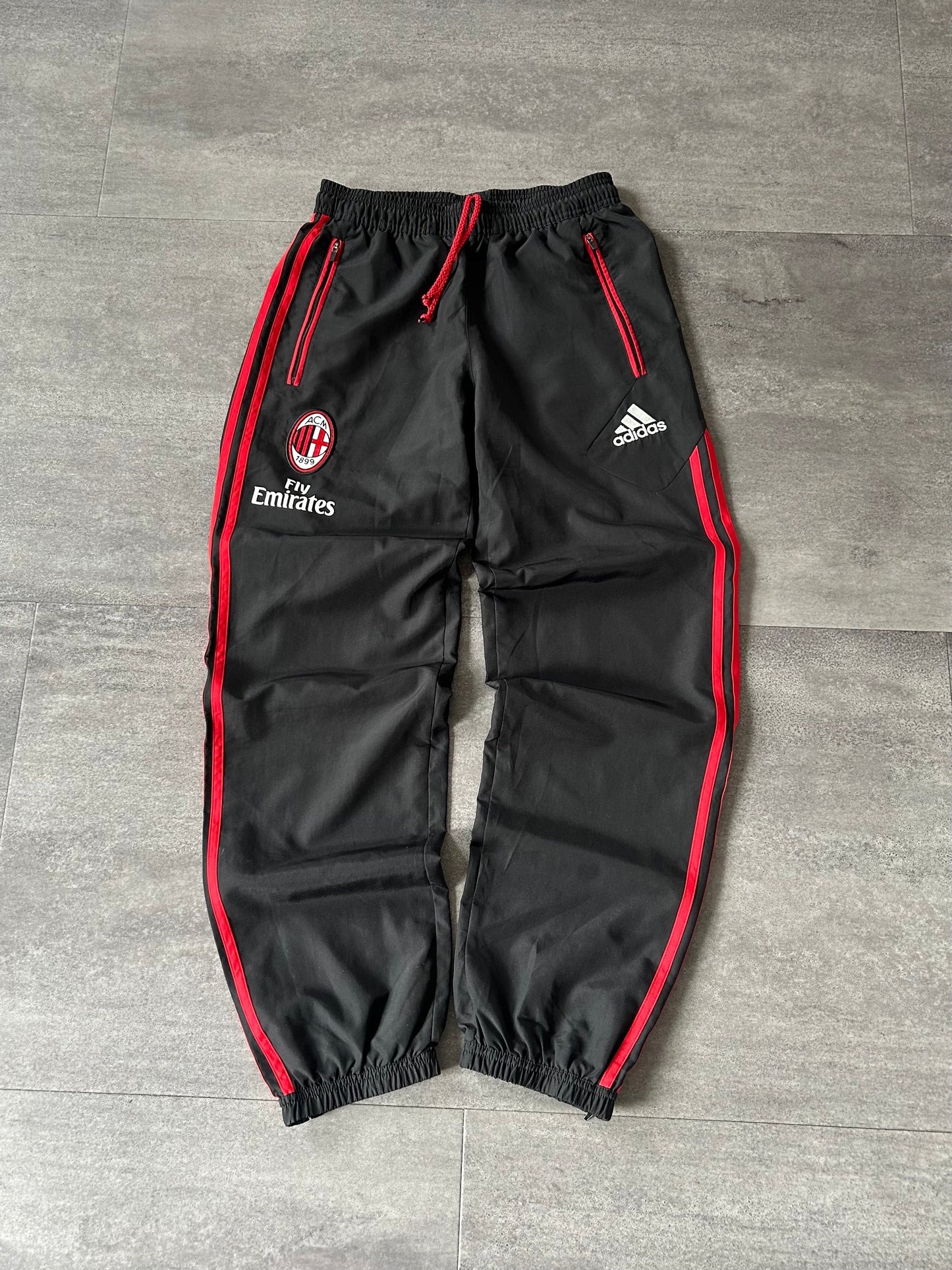 AC Milan 2012 Track Bottoms