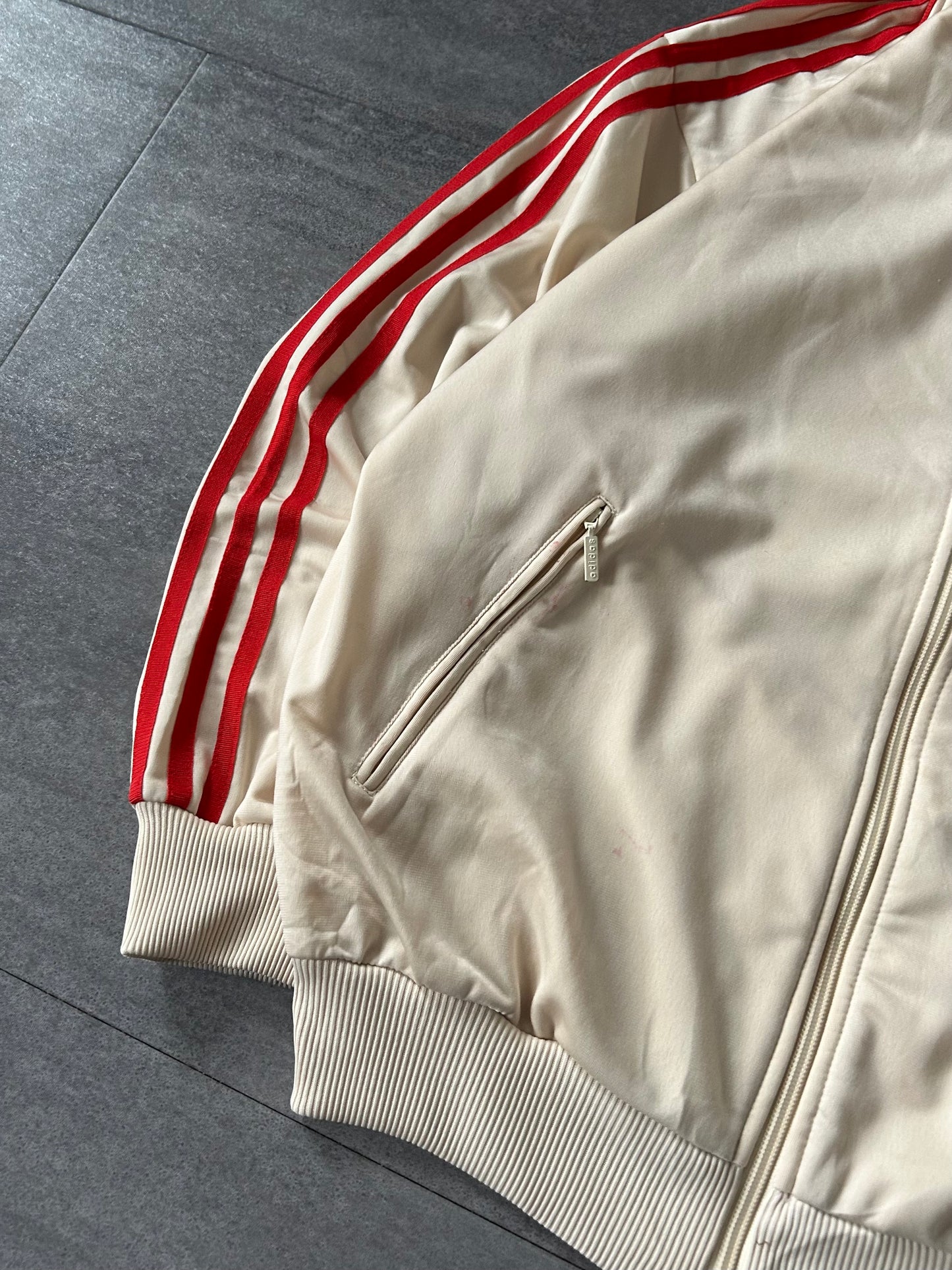 80s Adidas Track Top