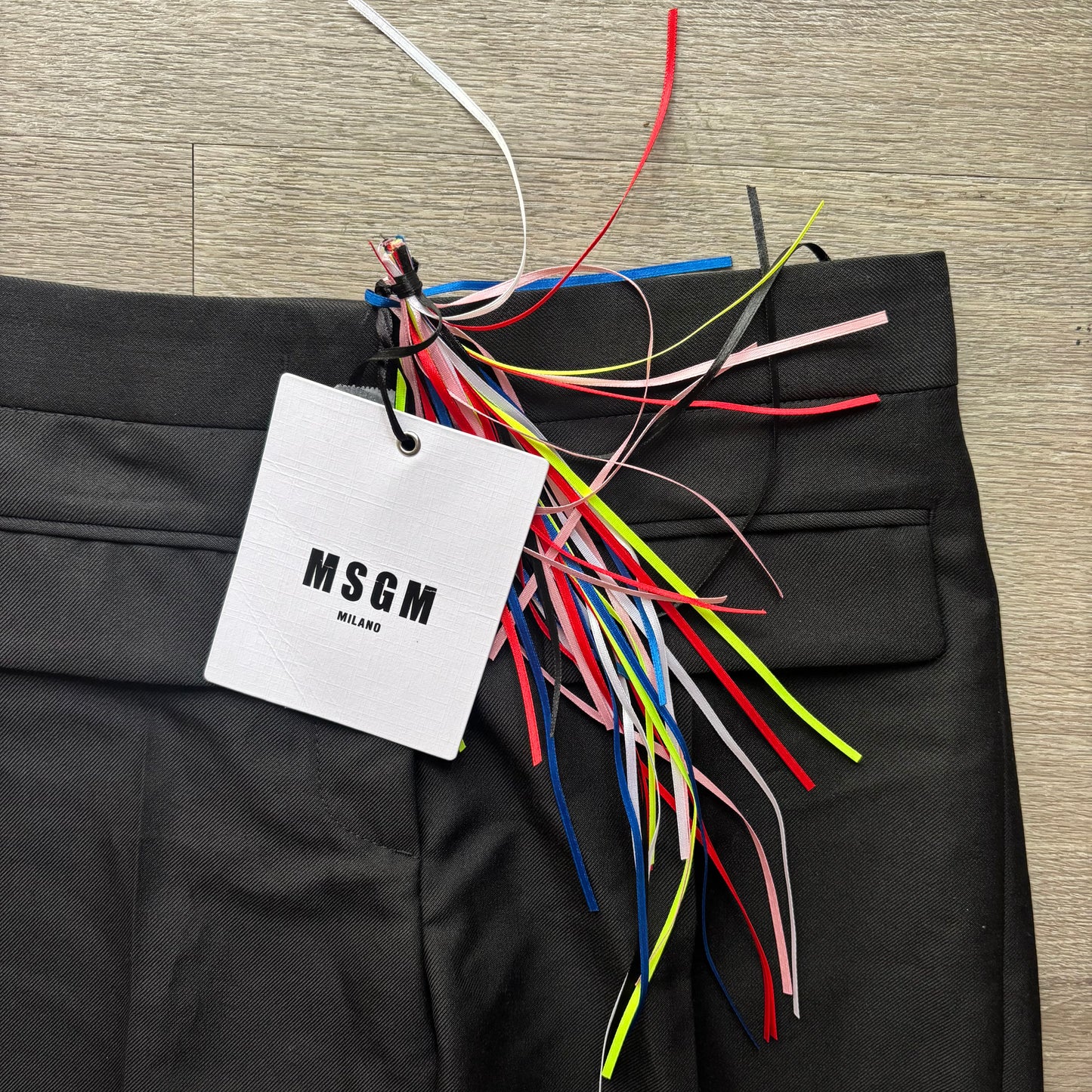 MSGM Milan Trousers