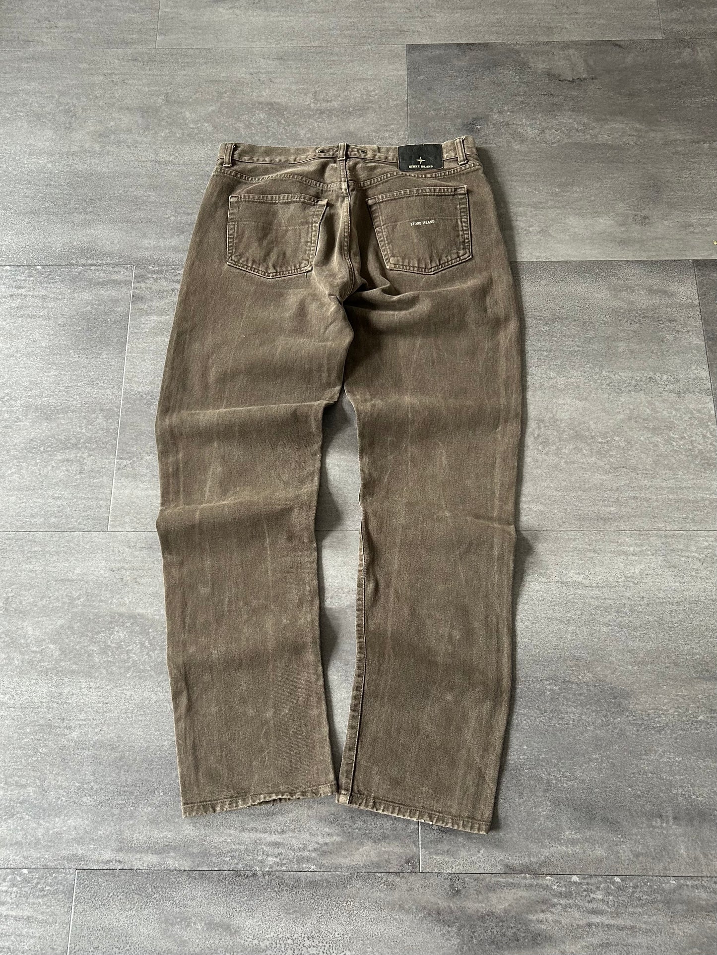 Vintage Stone Island Trousers