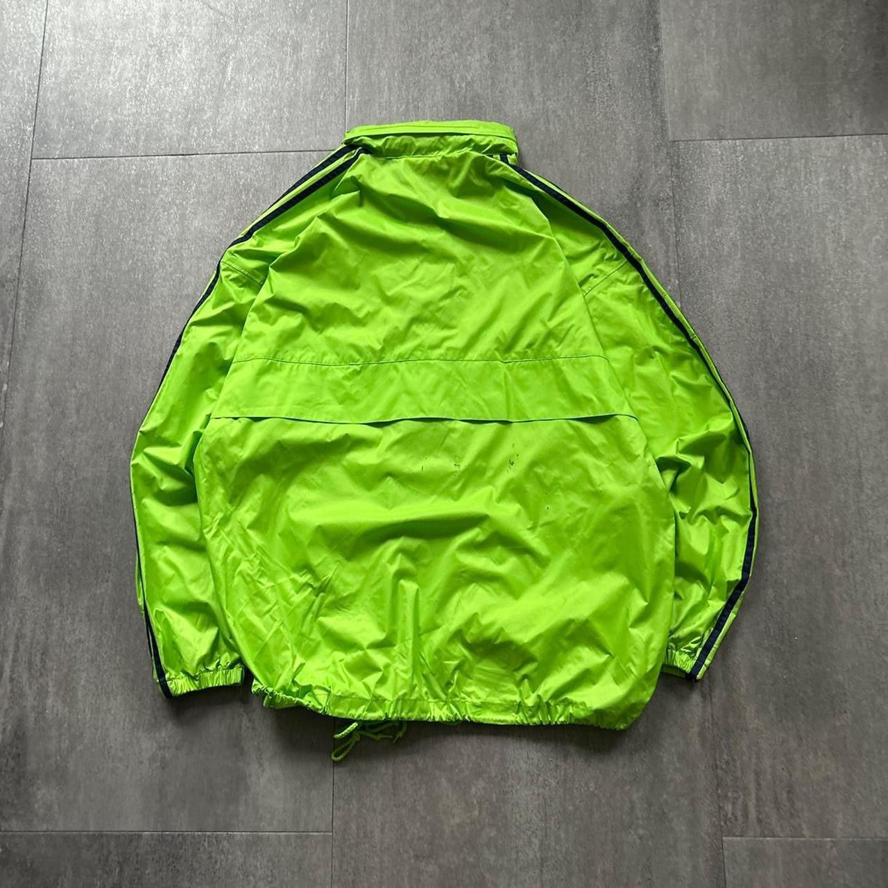 90s Adidas Rain Jacket
