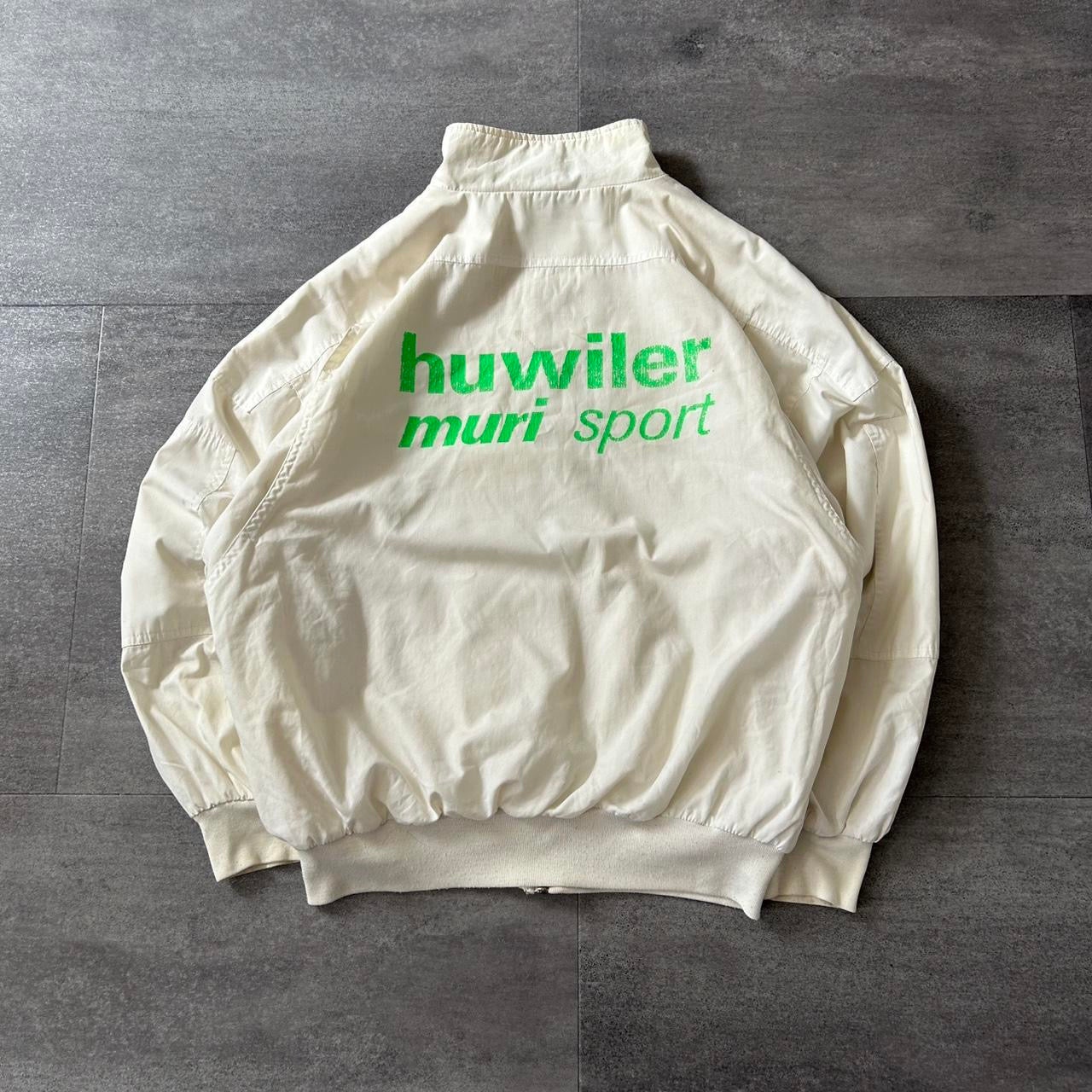80s Adidas Jacket