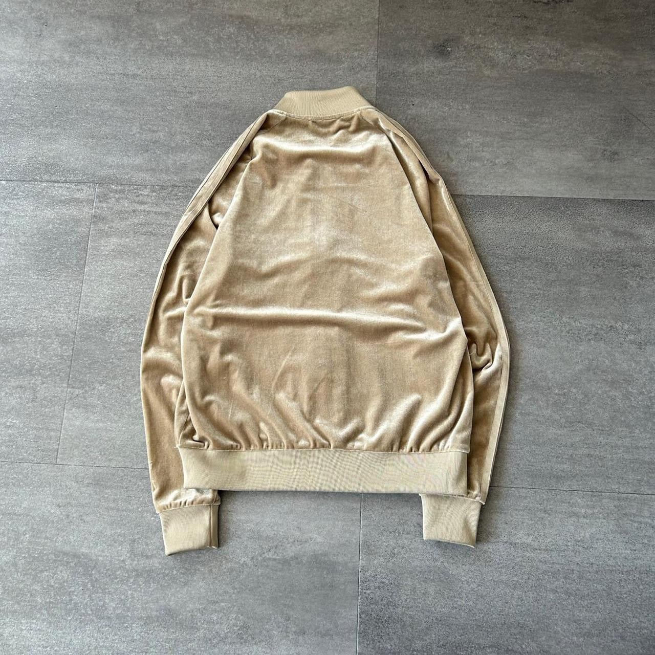 Adidas Velour Jumper