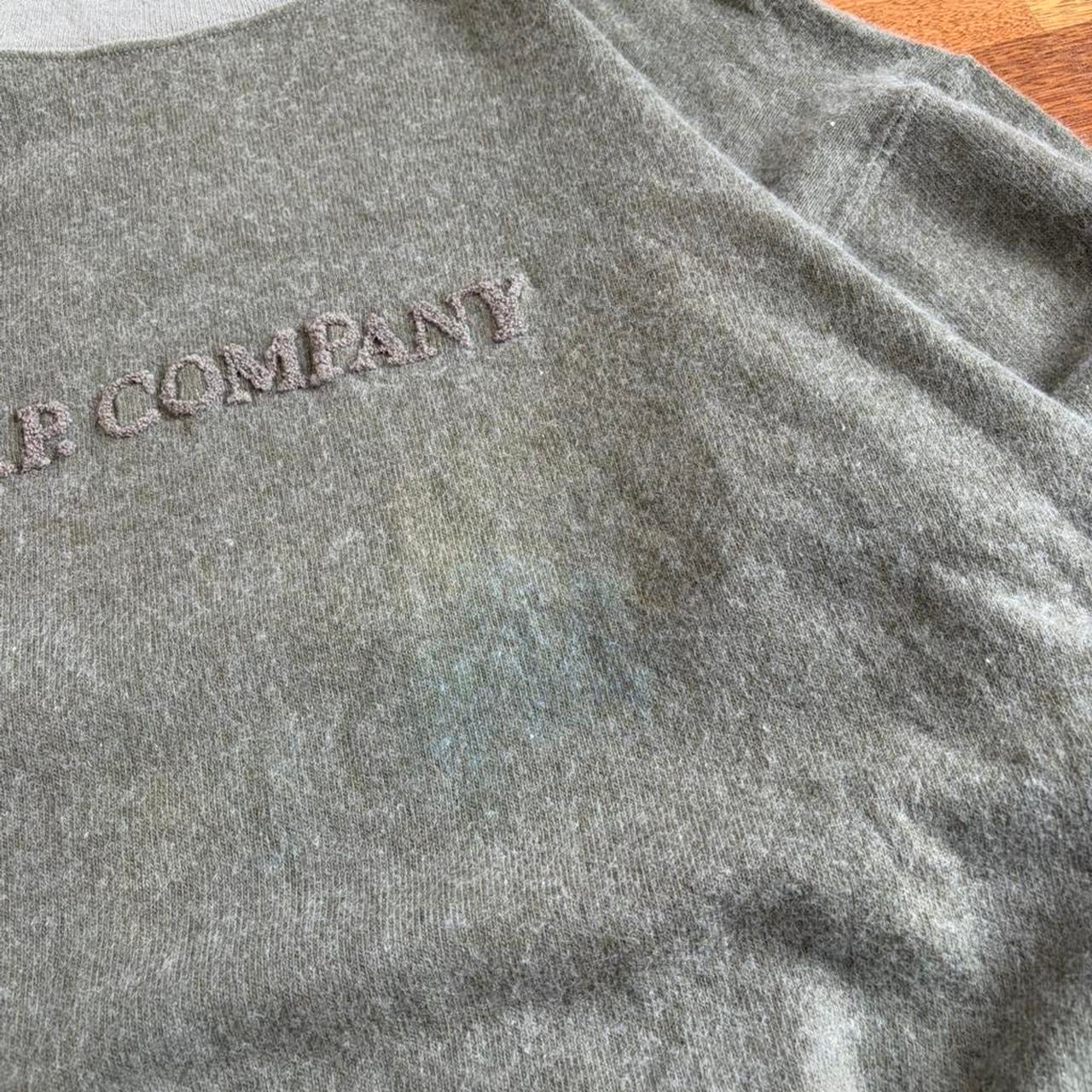 1980s C.P. Company Sweater