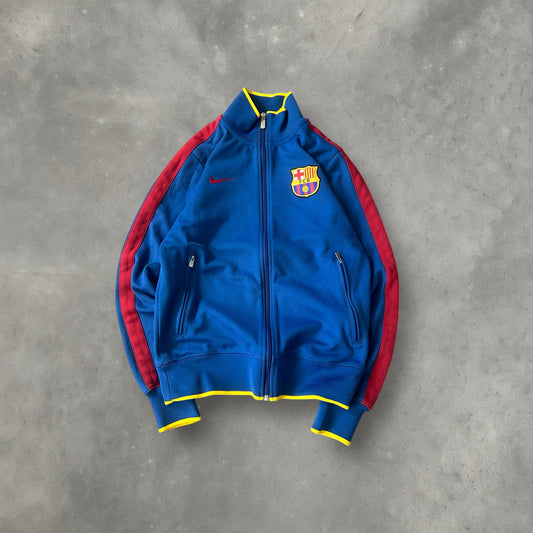 Nike Barcelona FC 2011 Track Top