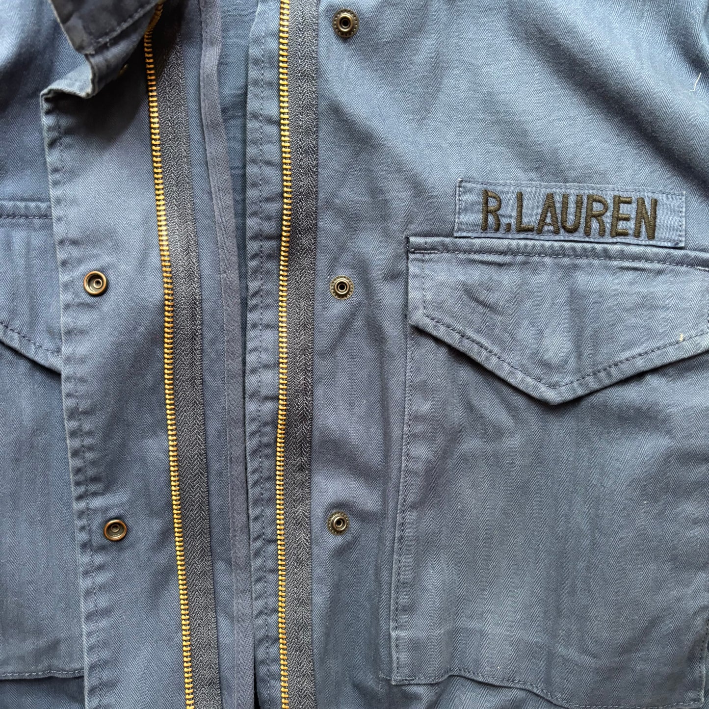 Ralph Lauren Military Jacket
