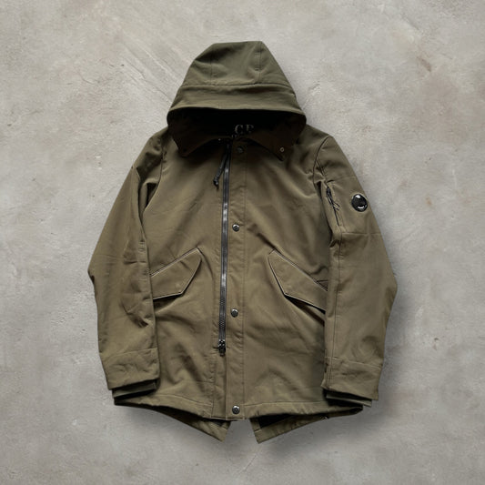 CP Company Soft Shell Parka