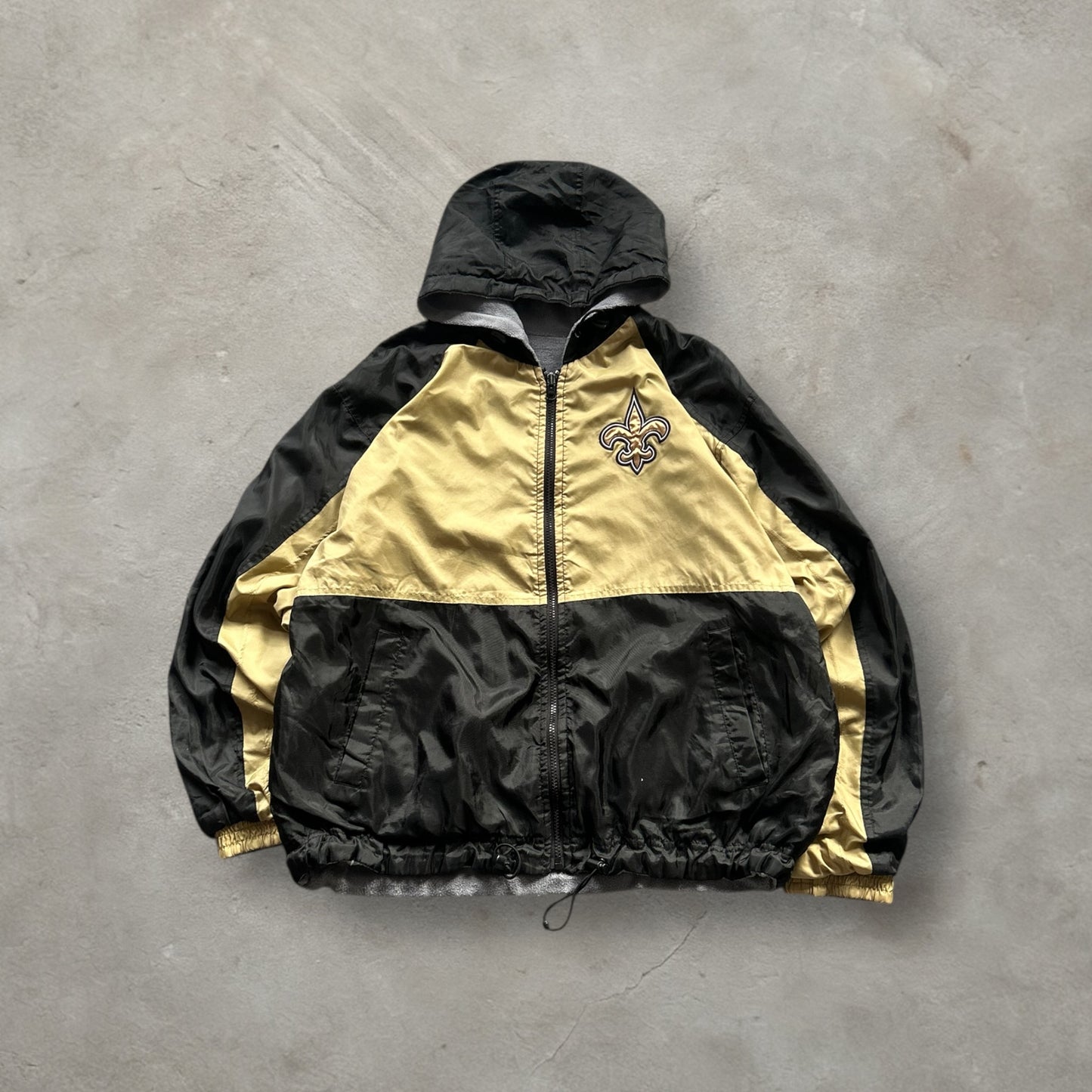 90s New Orleans Saints Jacket