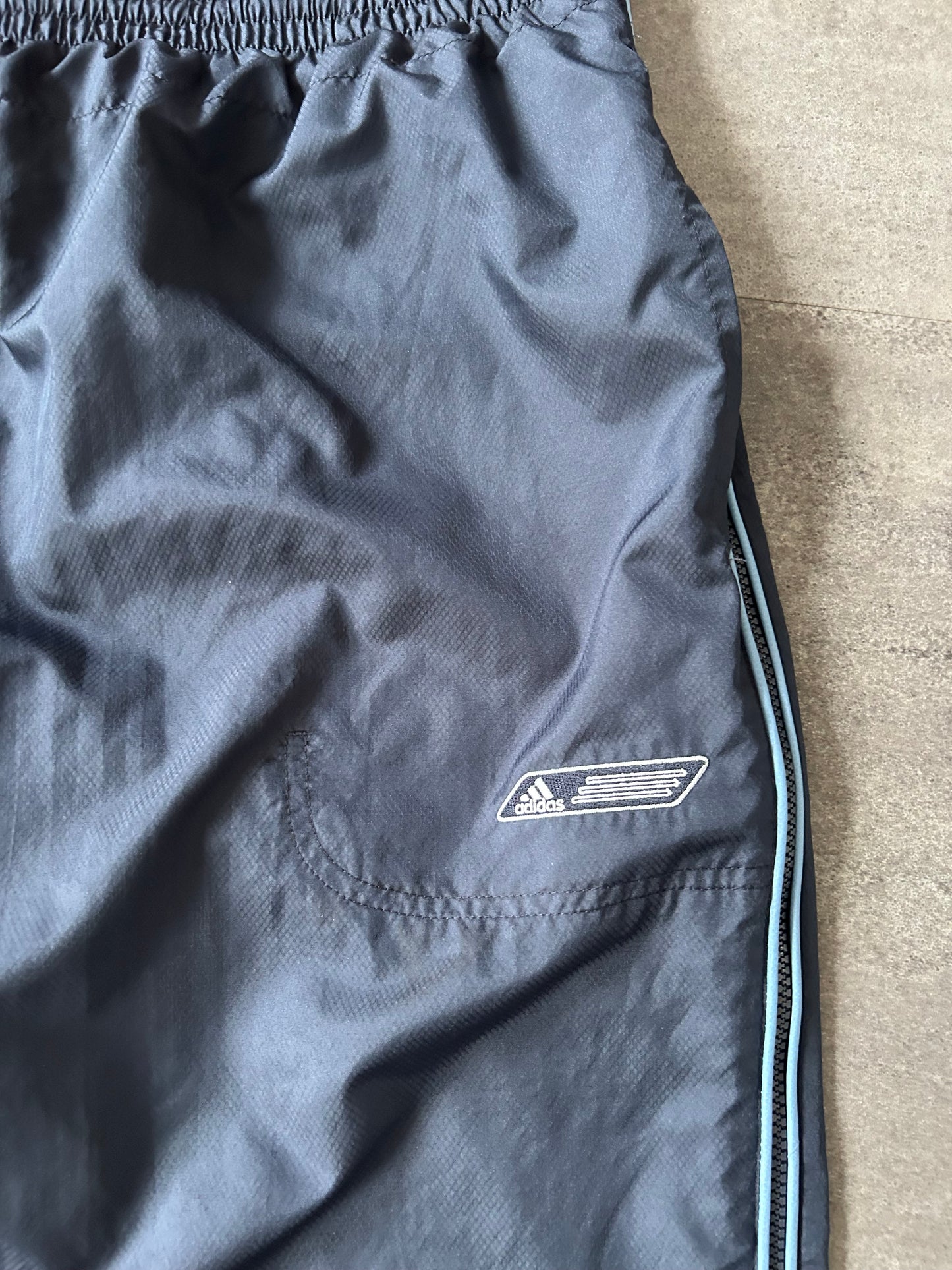 Adidas 2004 Track Bottoms