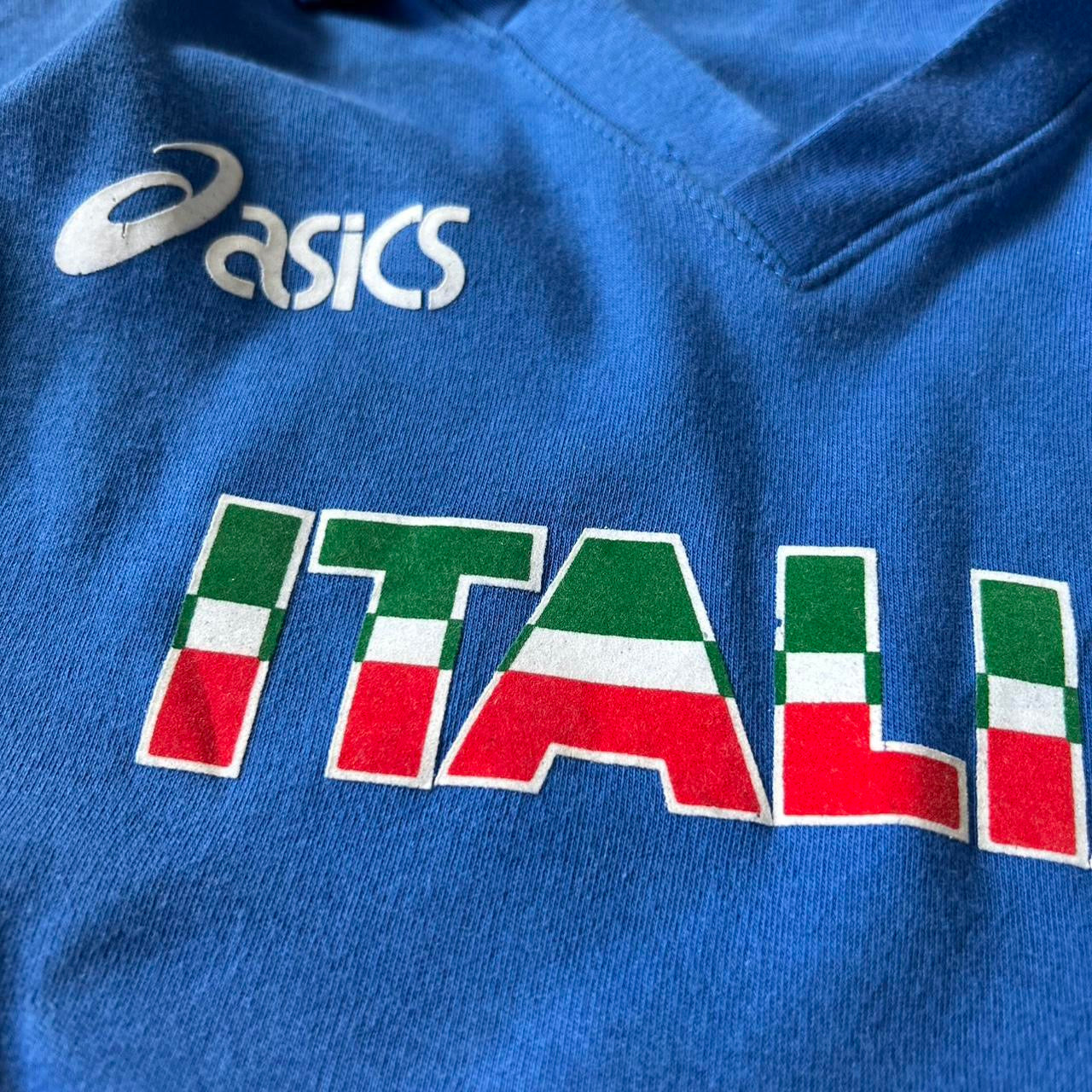 ASICS Italy 1996 Polo