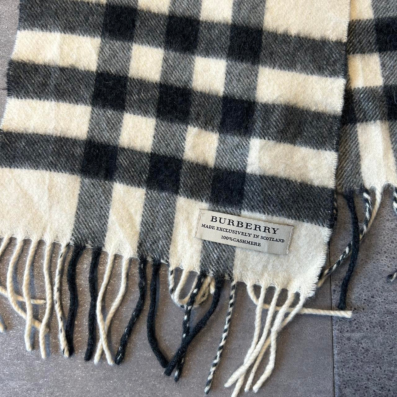 Burberry Scarf