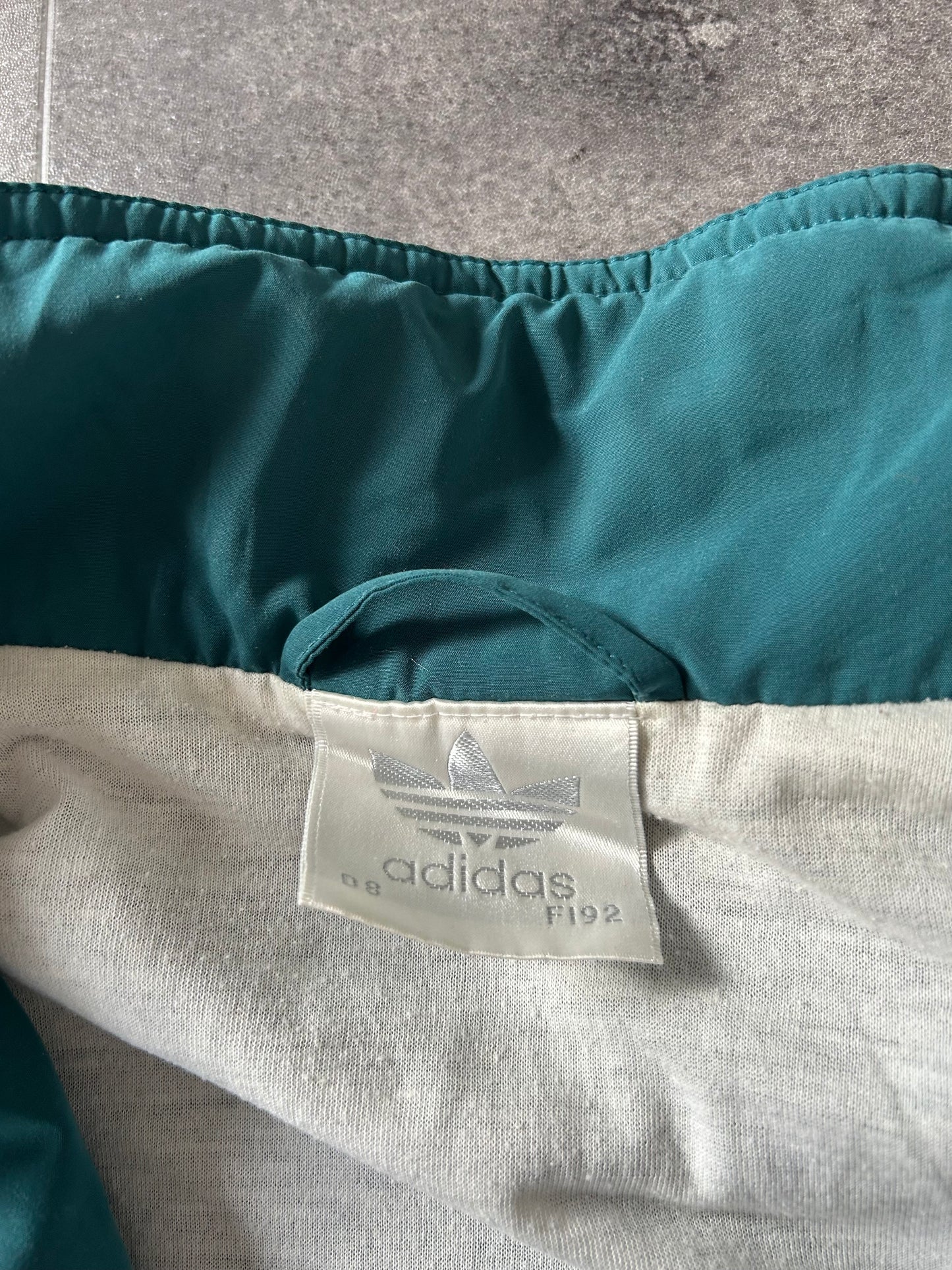 90s Adidas Track Jacket