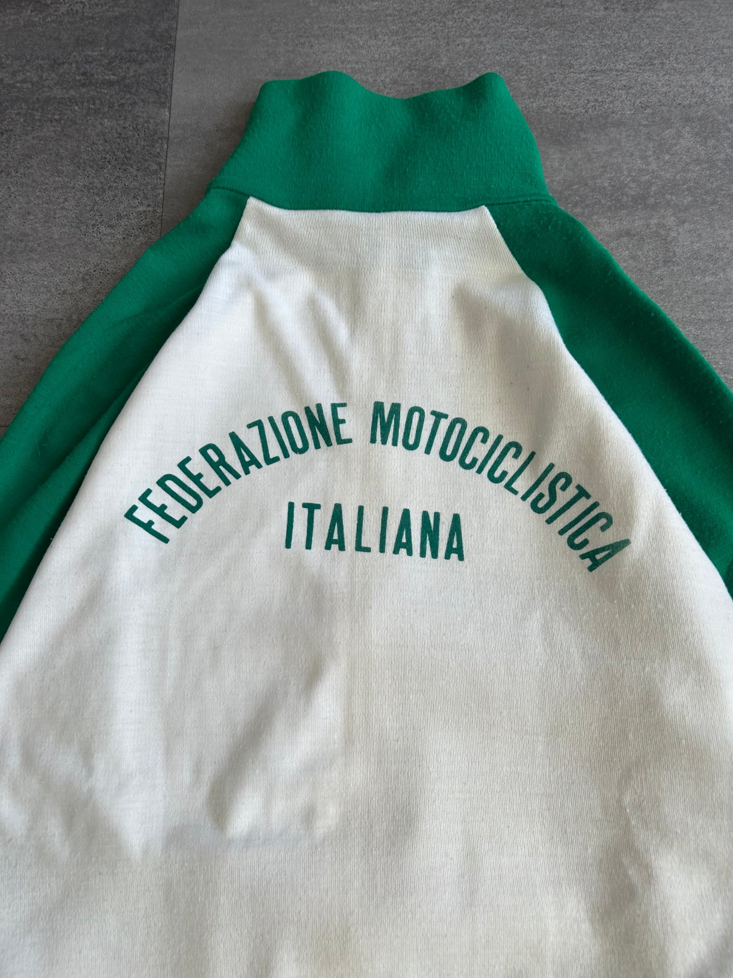 Vintage Italy Track Top
