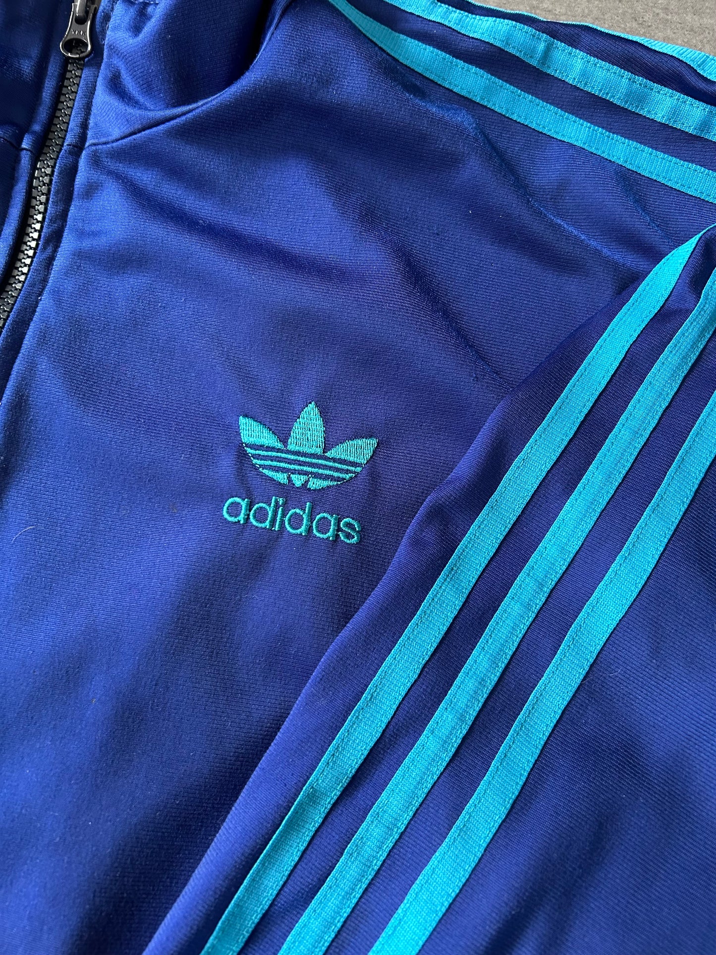 90s Adidas Track Top