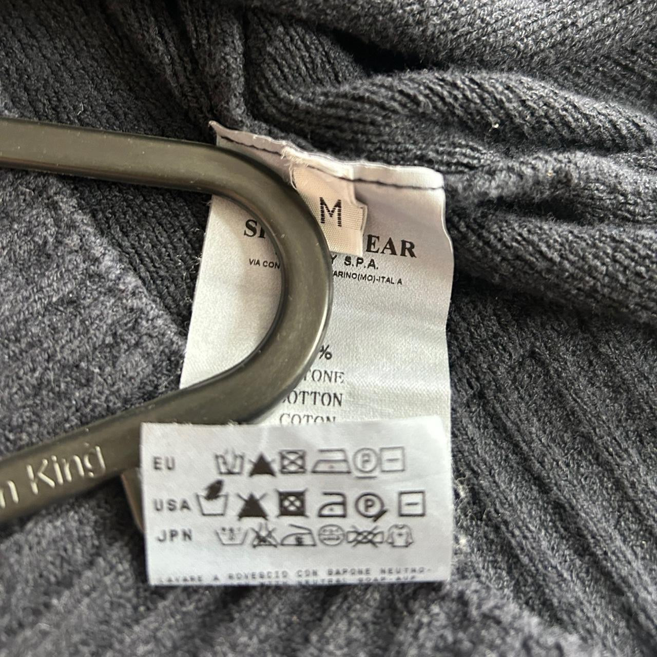 Stone Island Knit Jumper