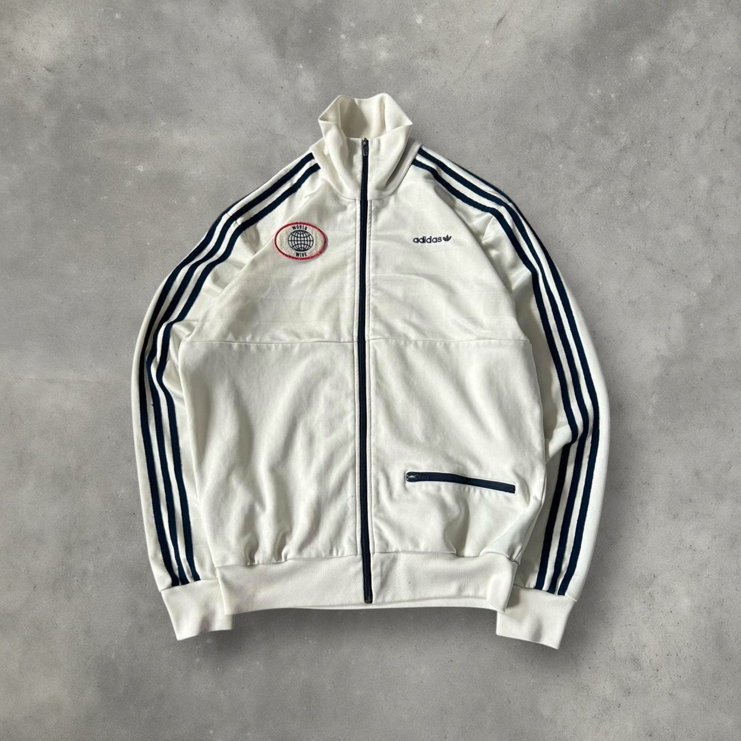 00s Adidas Worldwide Track Top