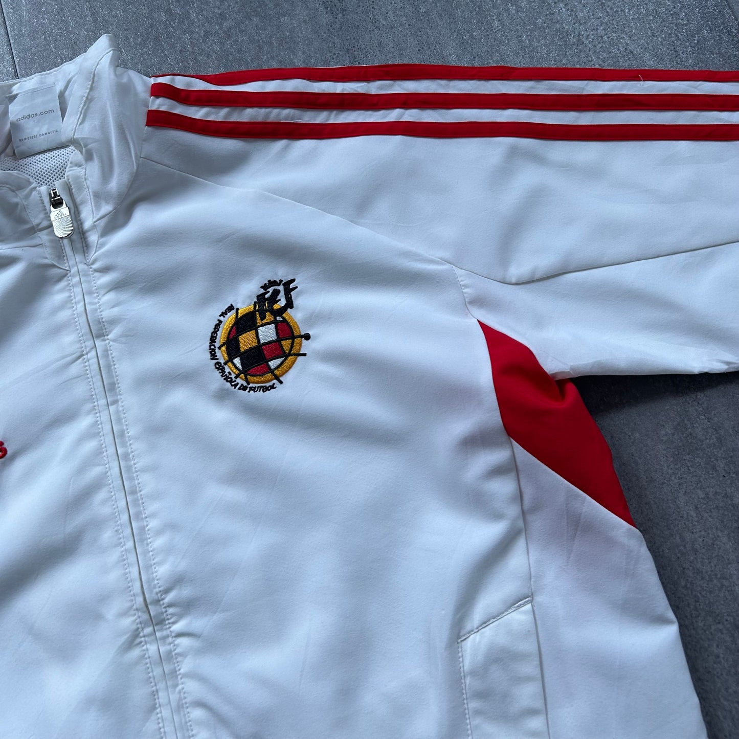Adidas 2010/11 Spain Track Jacket