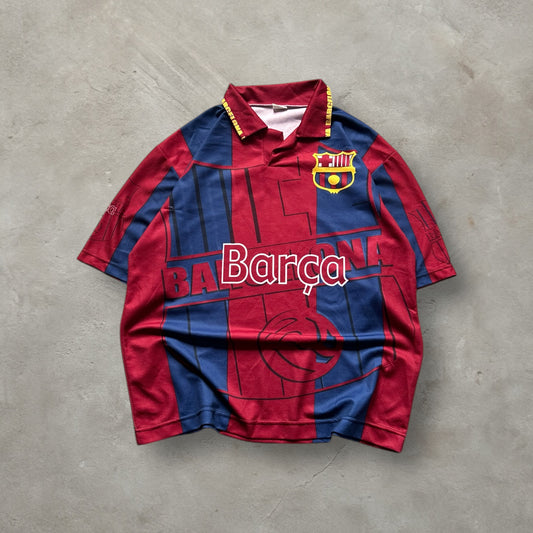 90s Barcelona Merch Shirt