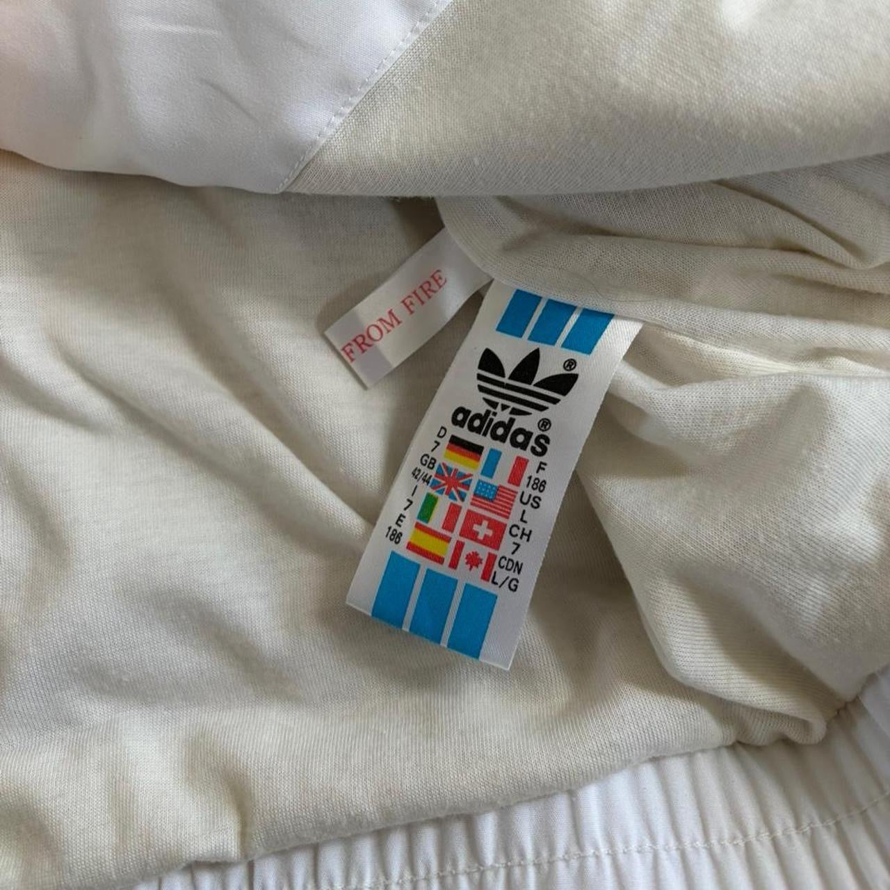 90s Adidas Track Jacket