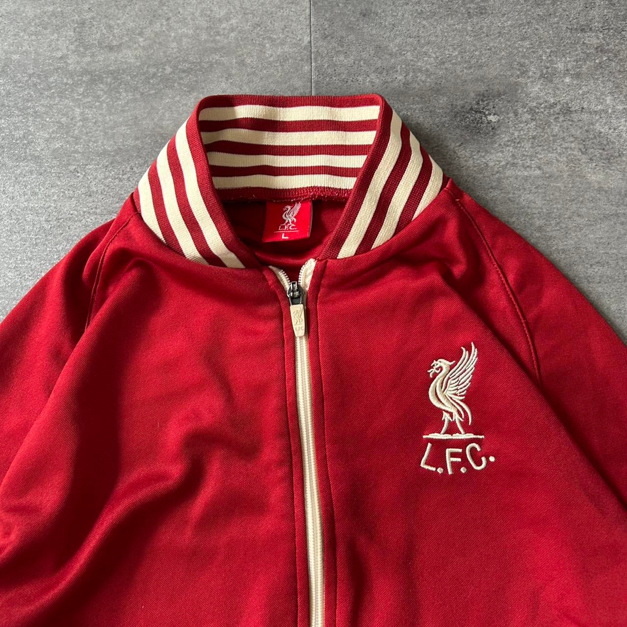Liverpool FC Retro Track Top