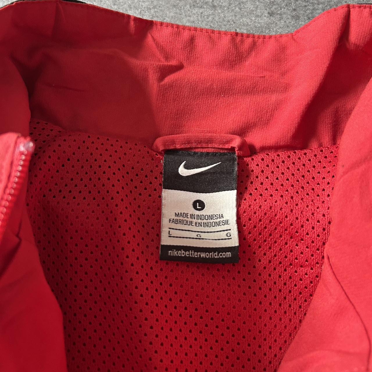 00s Nike Track Jacket