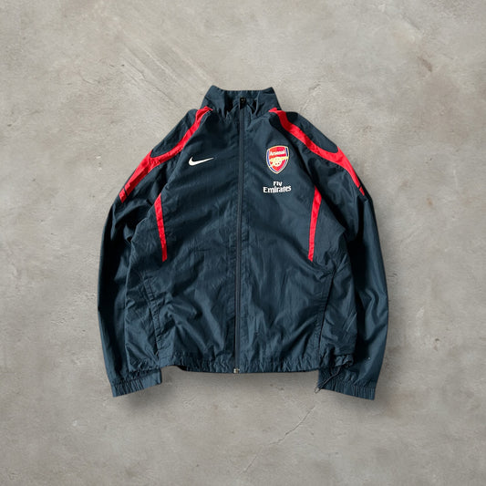 Arsenal 2010/11 Nike Track Jacket